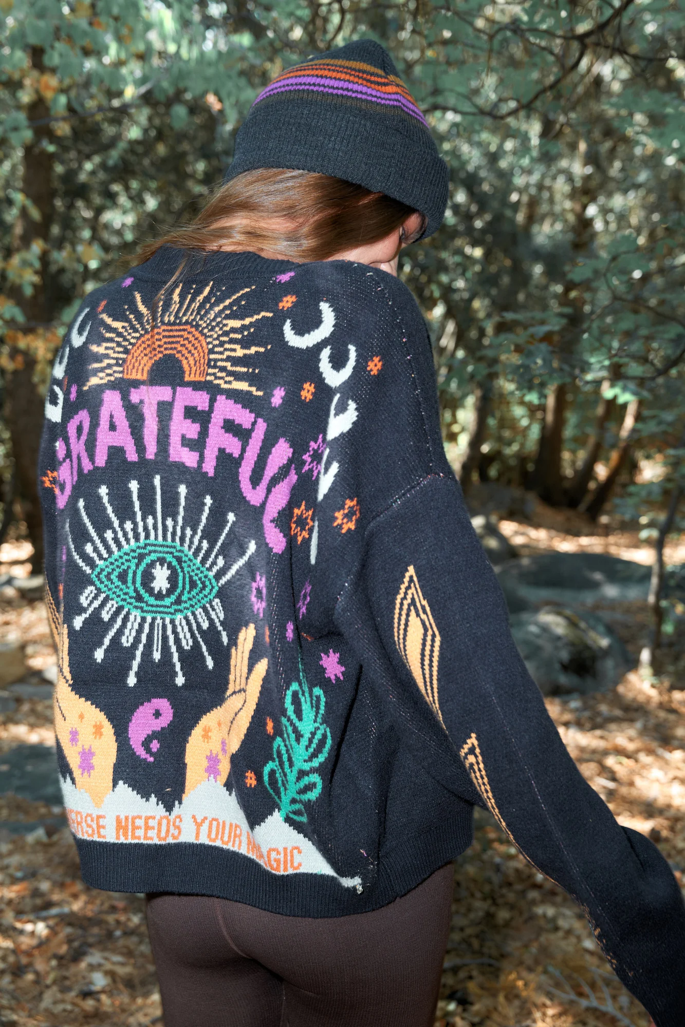 Grateful Soul Delaney Cardigan - Image 8