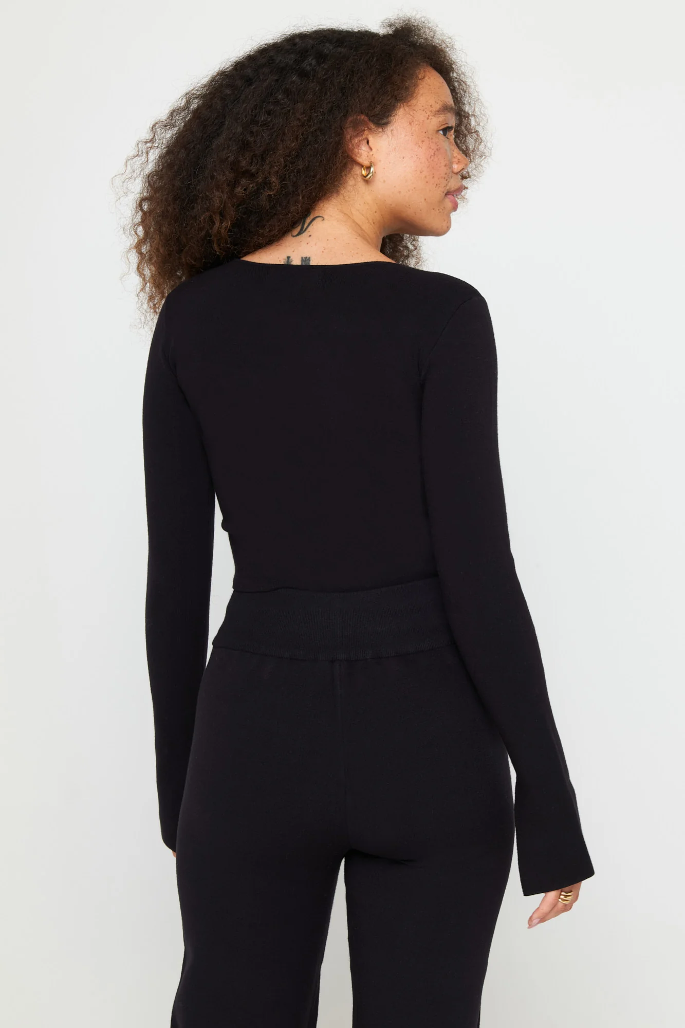 Hadley Wrap LS Top - Image 2
