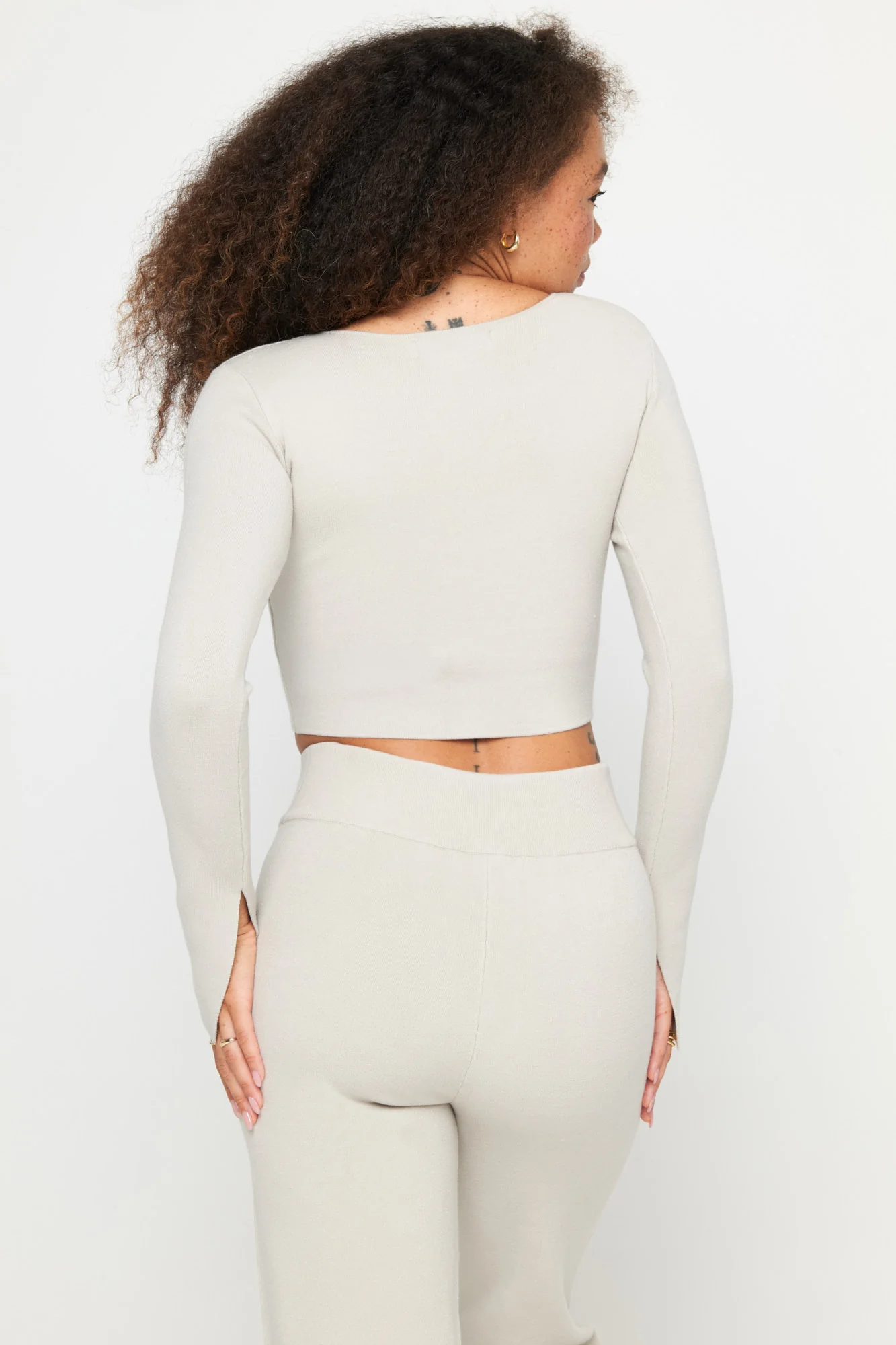 Hadley Wrap LS Top - Image 2