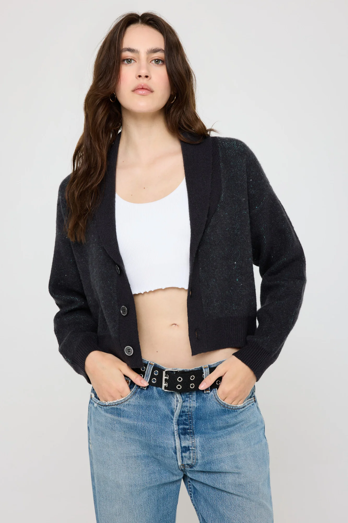 Spirit Eye Royce Cardigan - Image 4