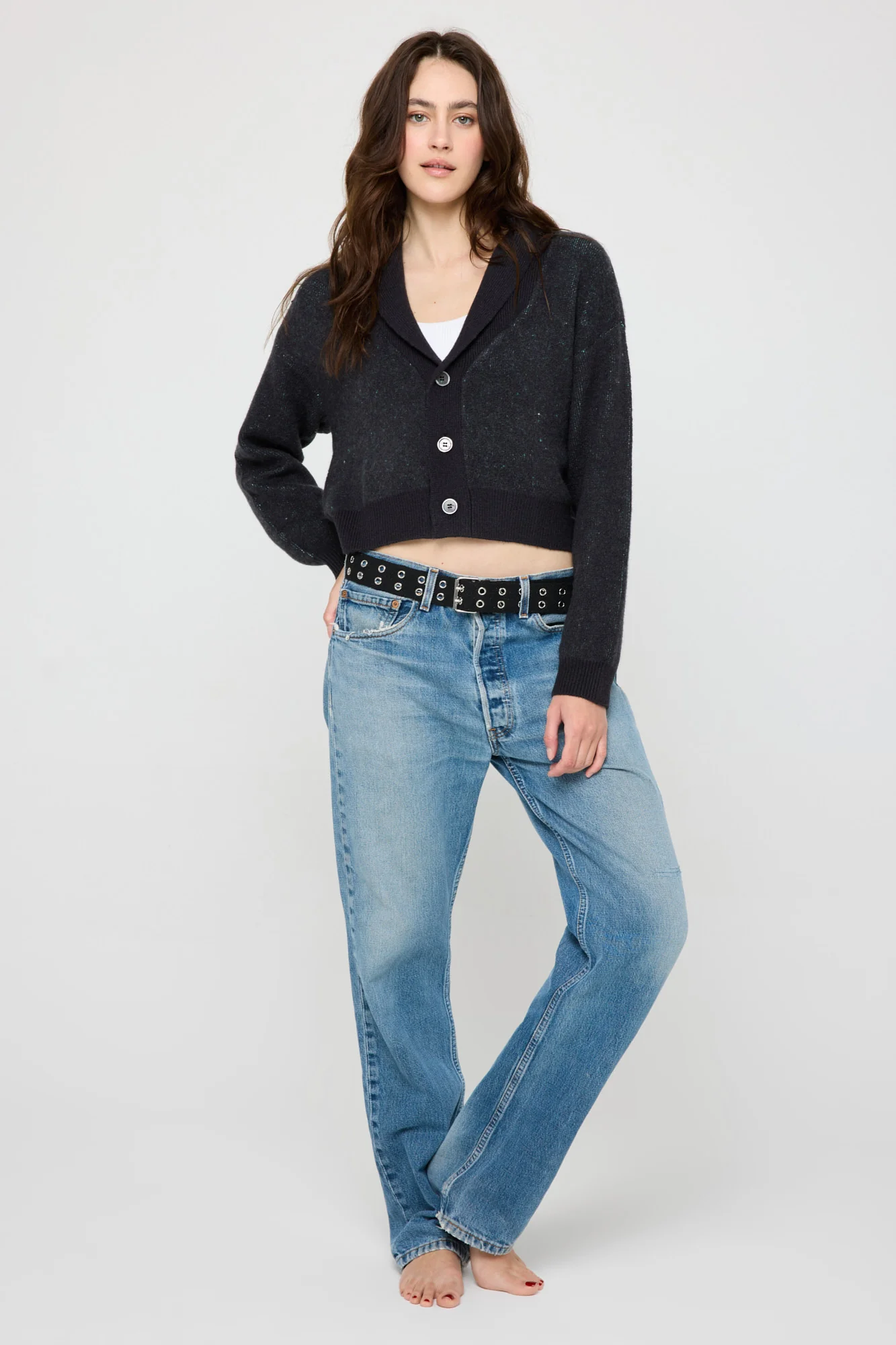 Spirit Eye Royce Cardigan - Image 5