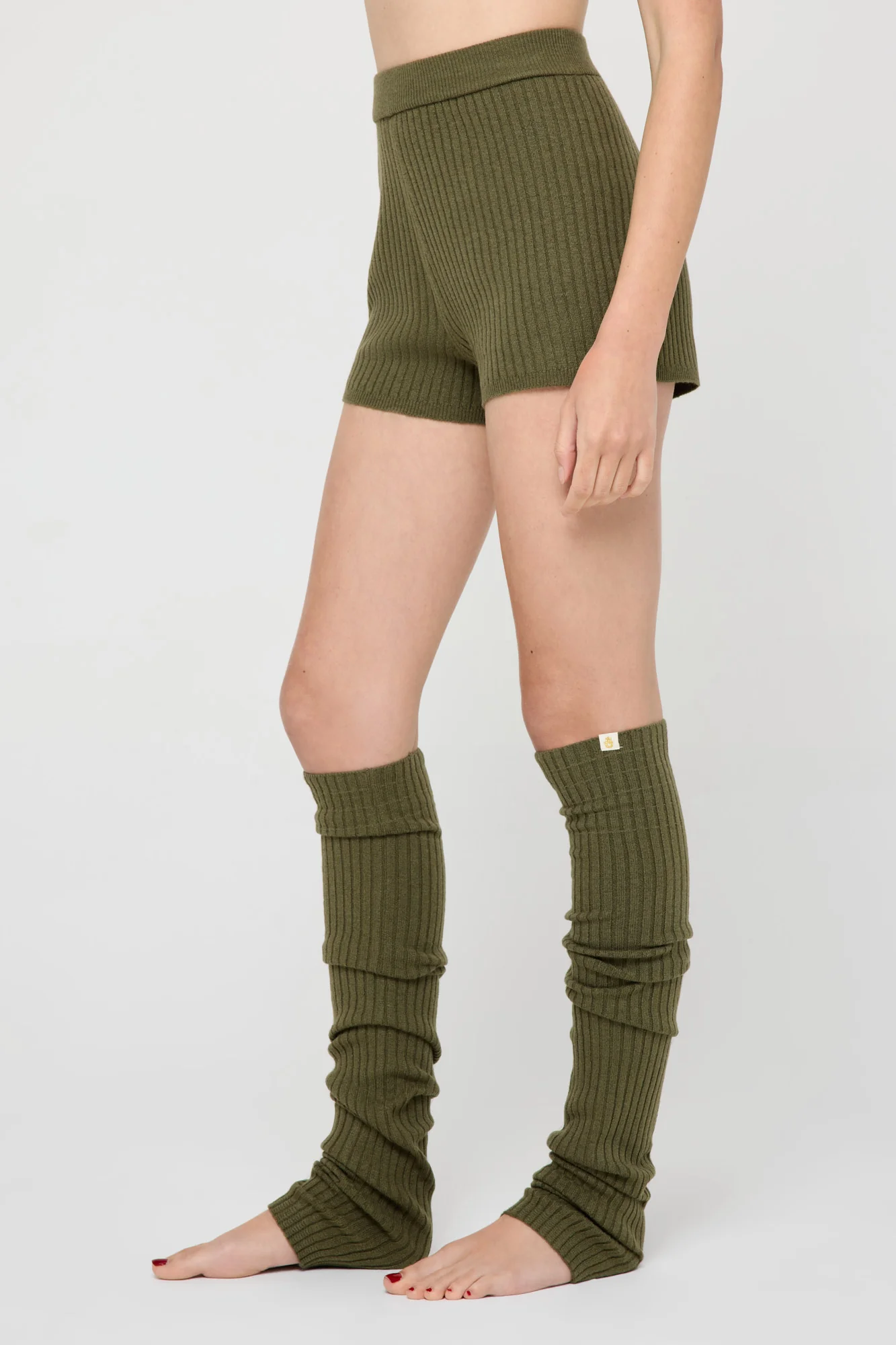 Drina Luxe Shortie - Image 3