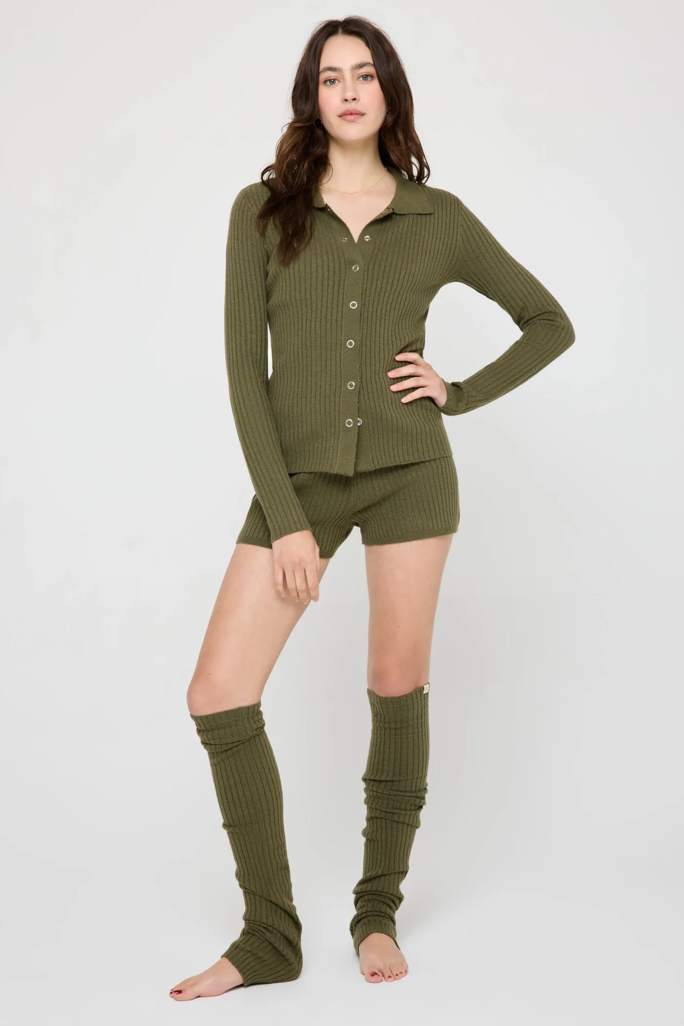 Drina Luxe Shortie - Image 4