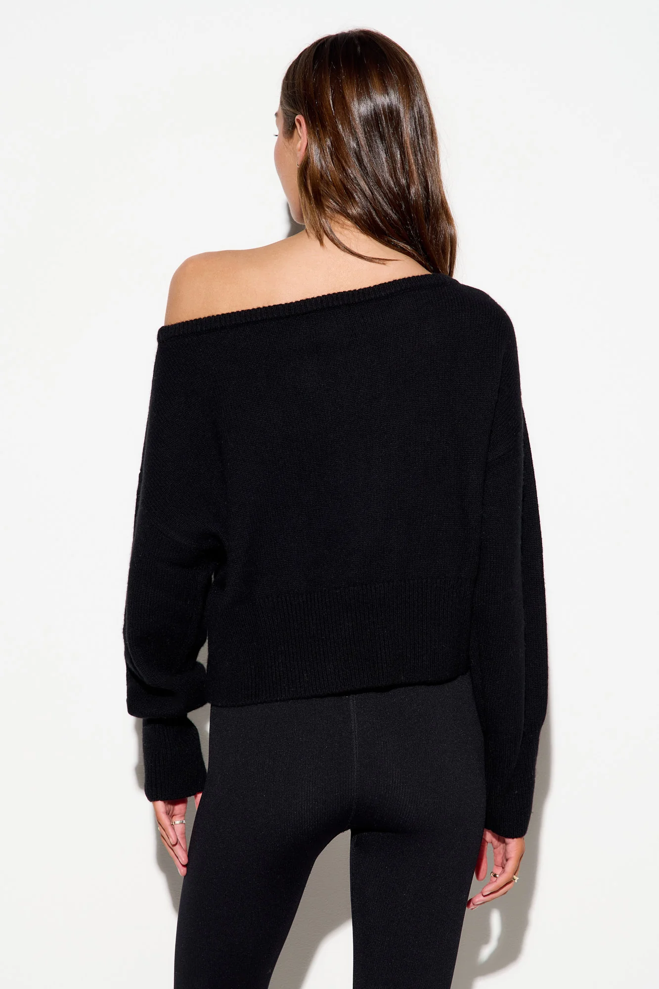La Vida Cashmere Wool Sweater - Image 2