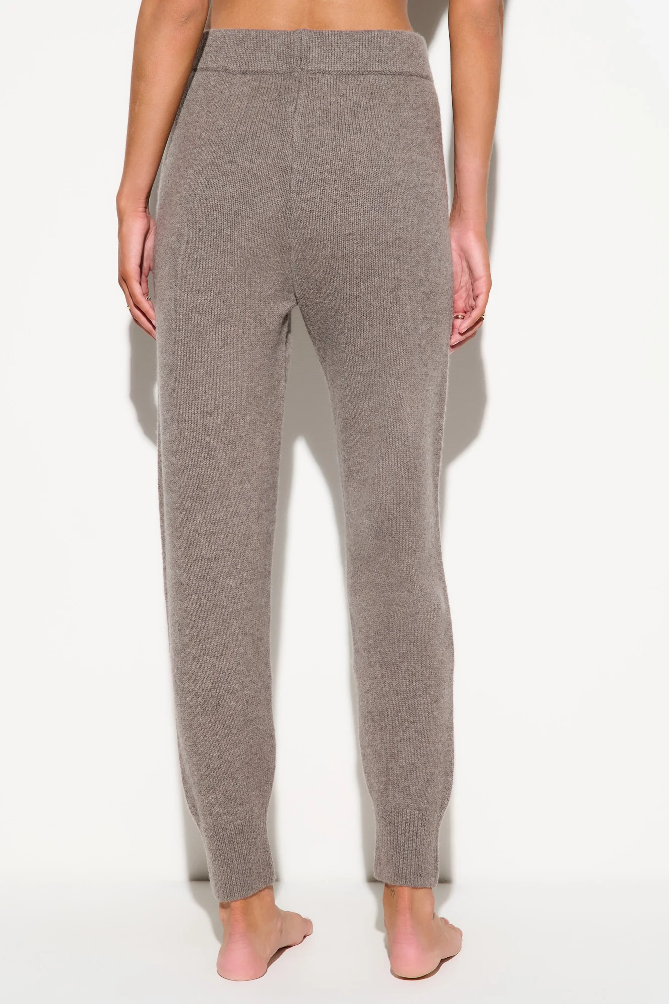 SG Echo Cashmere Wool Sweatpant - Image 4