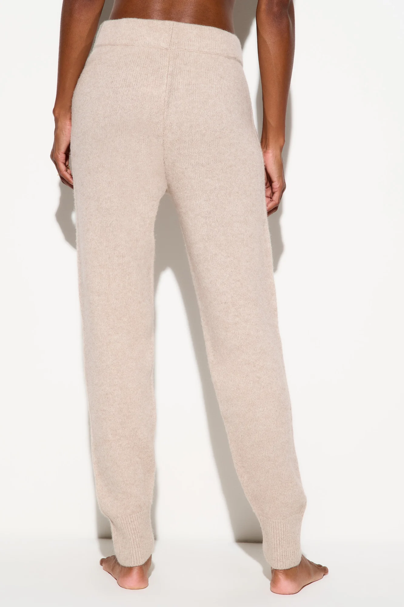 SG Echo Cashmere Wool Sweatpant - Image 2