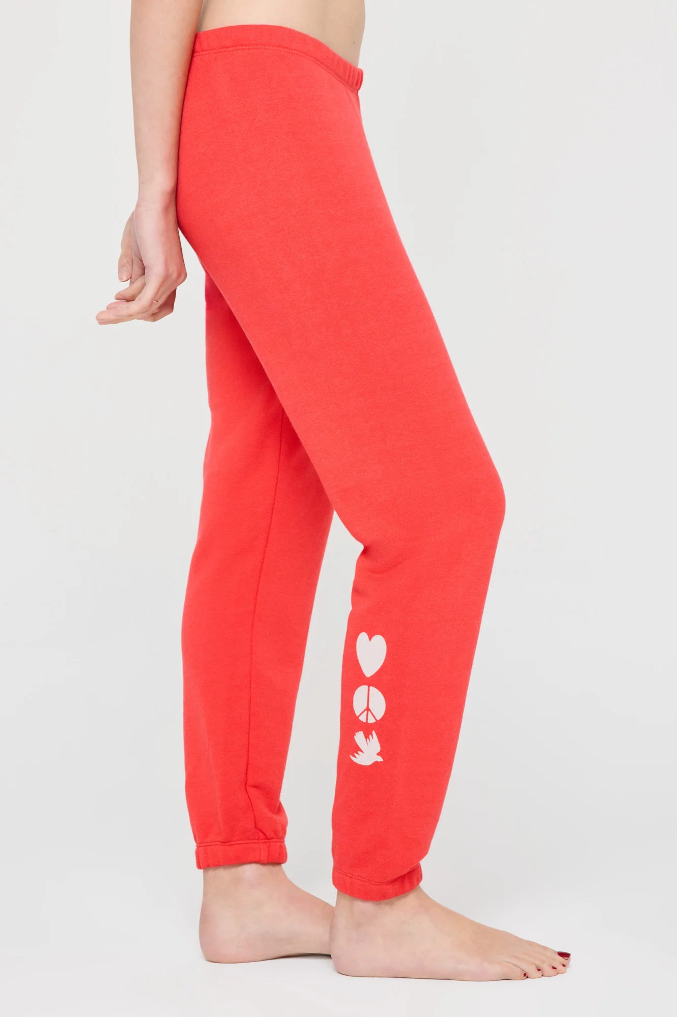 Love Heart Luna Sweatpant - Image 3