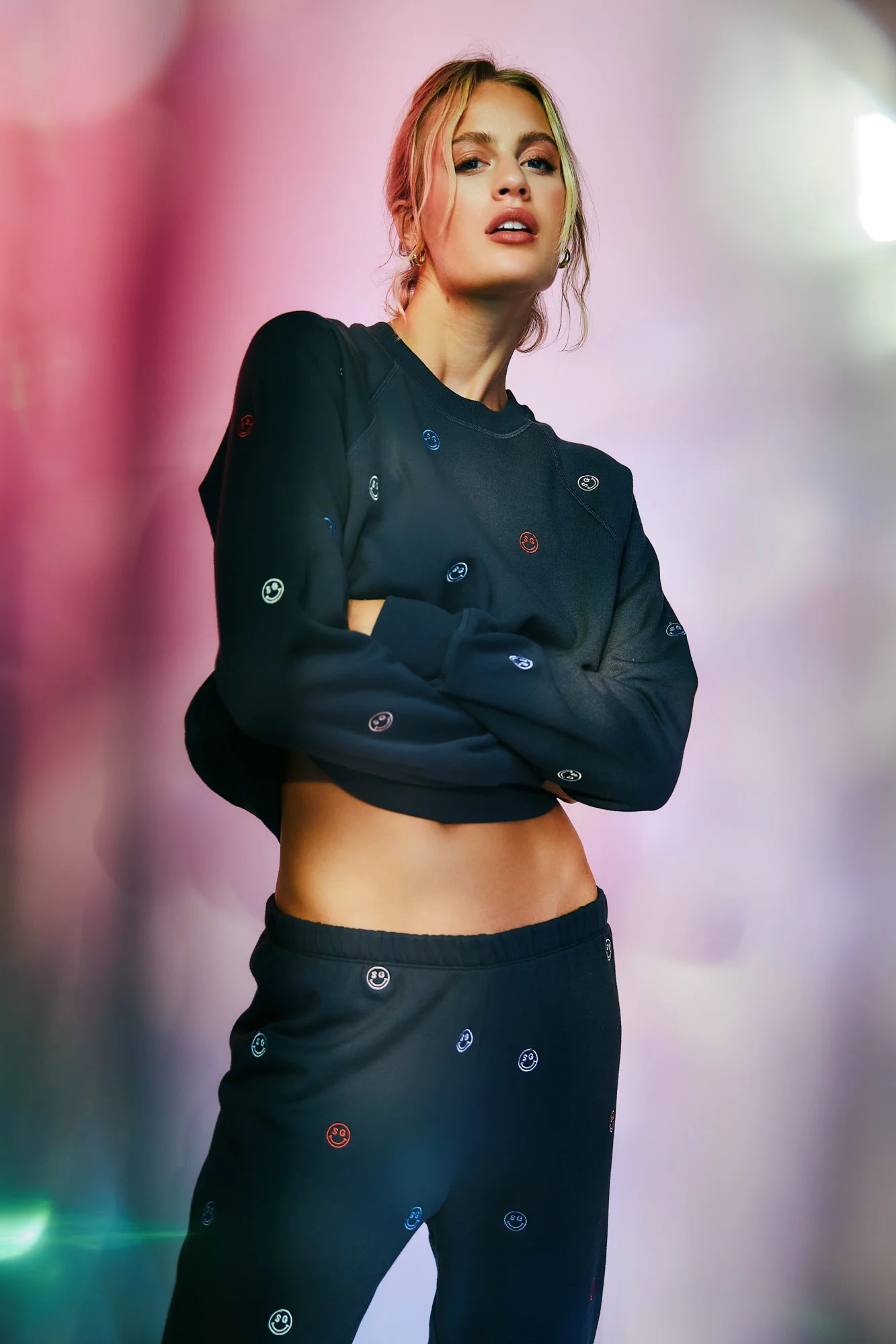 All Smiles Luna Cozy Sweatpant - Image 7