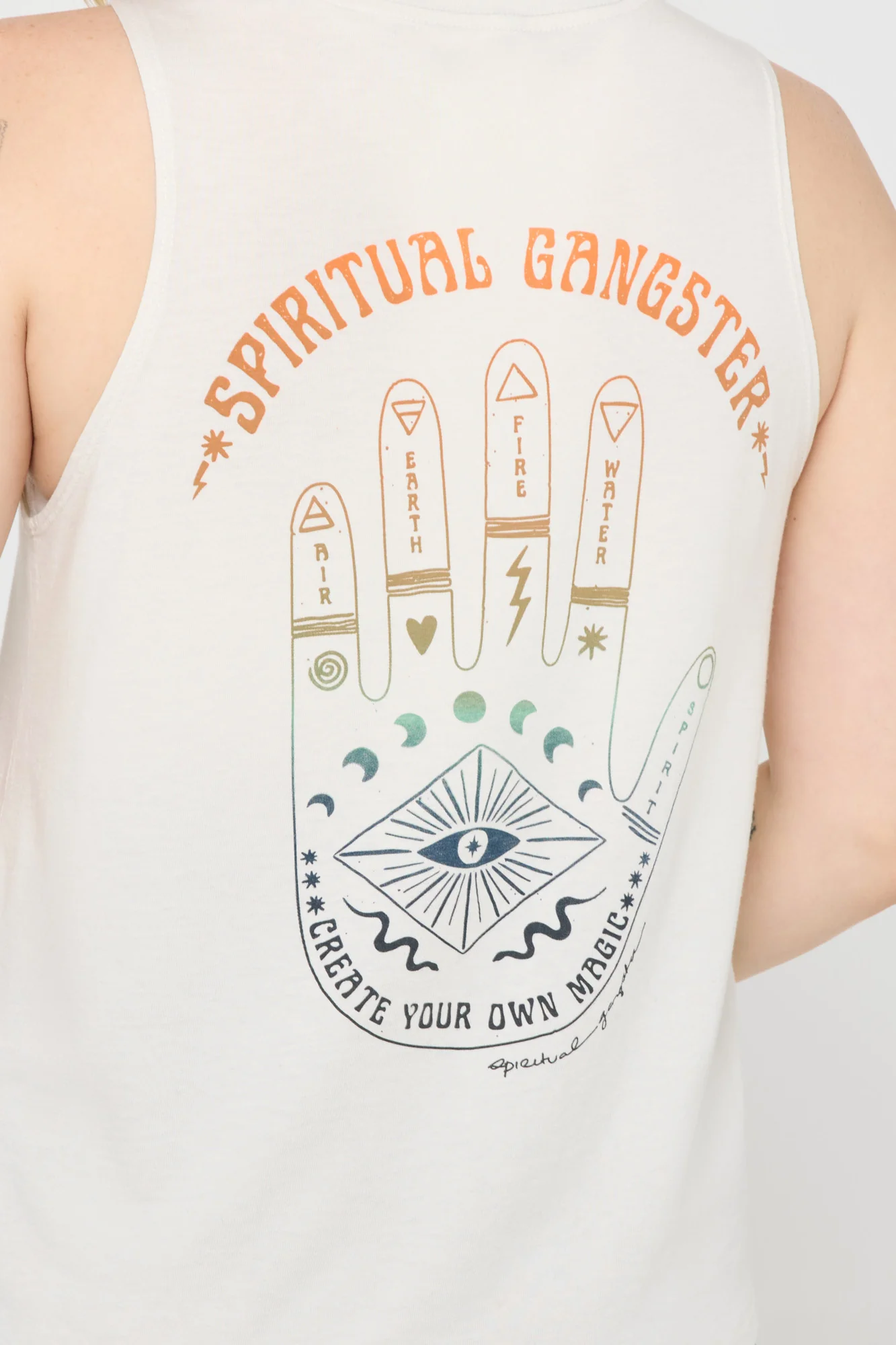 Spiritual Essence Jade Tank - Image 5