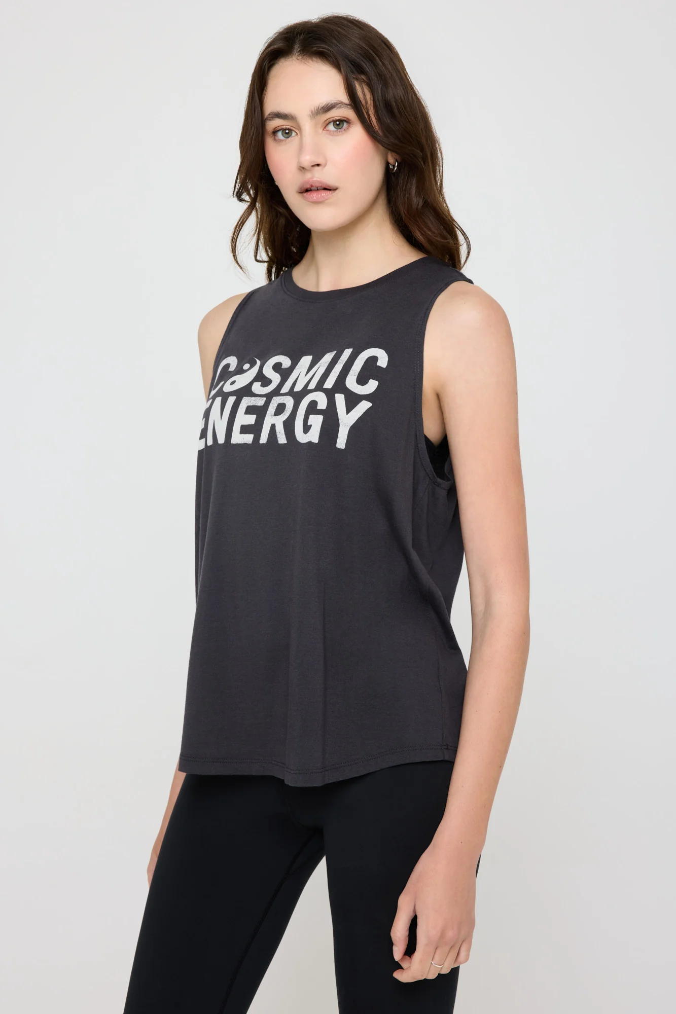 Cosmic Jade Muscle Tank - Image 4