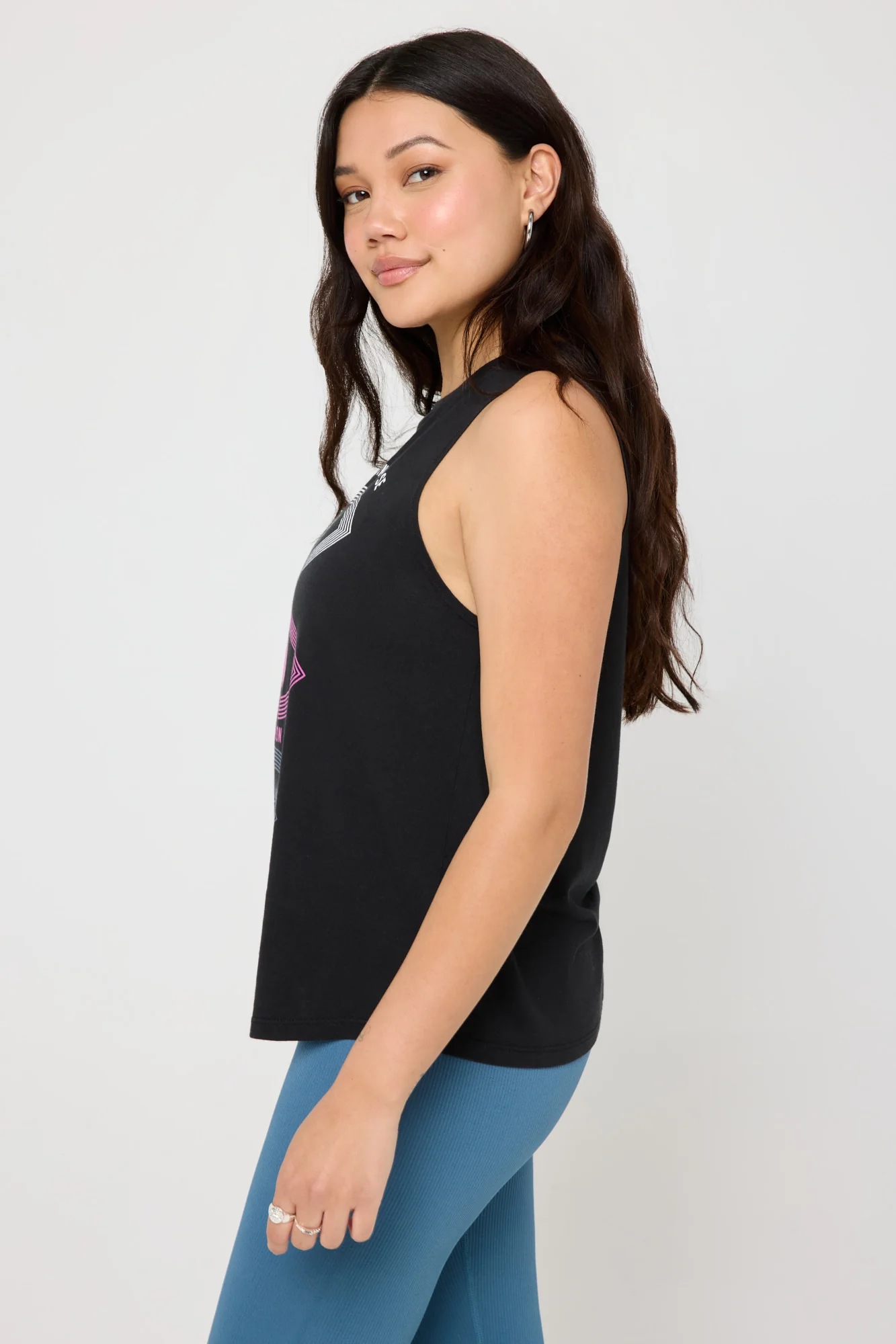 Sun Moon Stars Jade Tank - Image 3