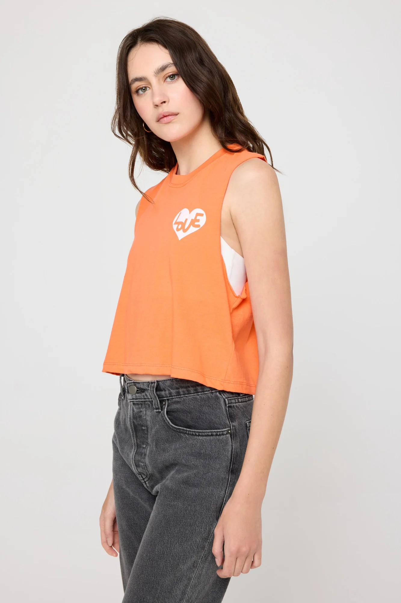 Love Callie Crop Tank - Image 3