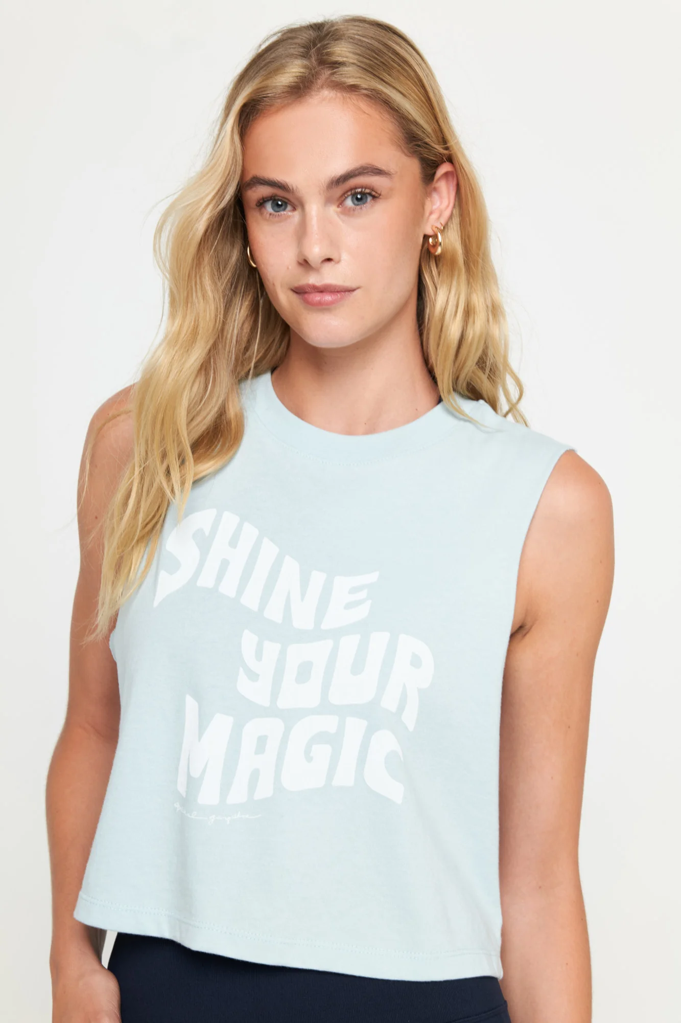 Magic Callie Crop Tank - Image 4