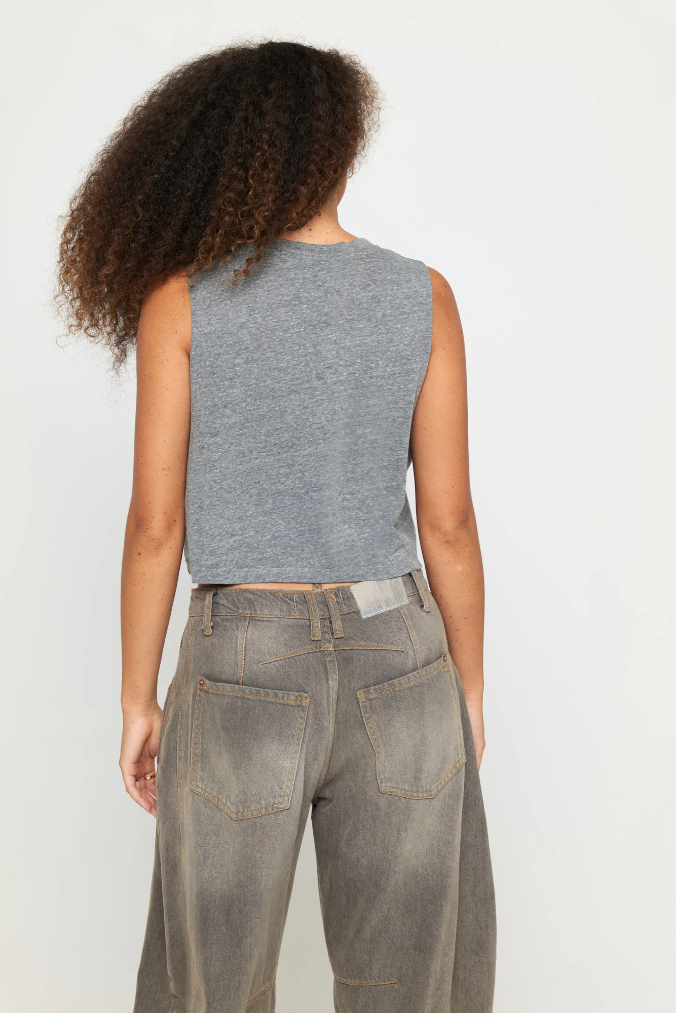 Magnetism Callie Crop Tank - Image 2