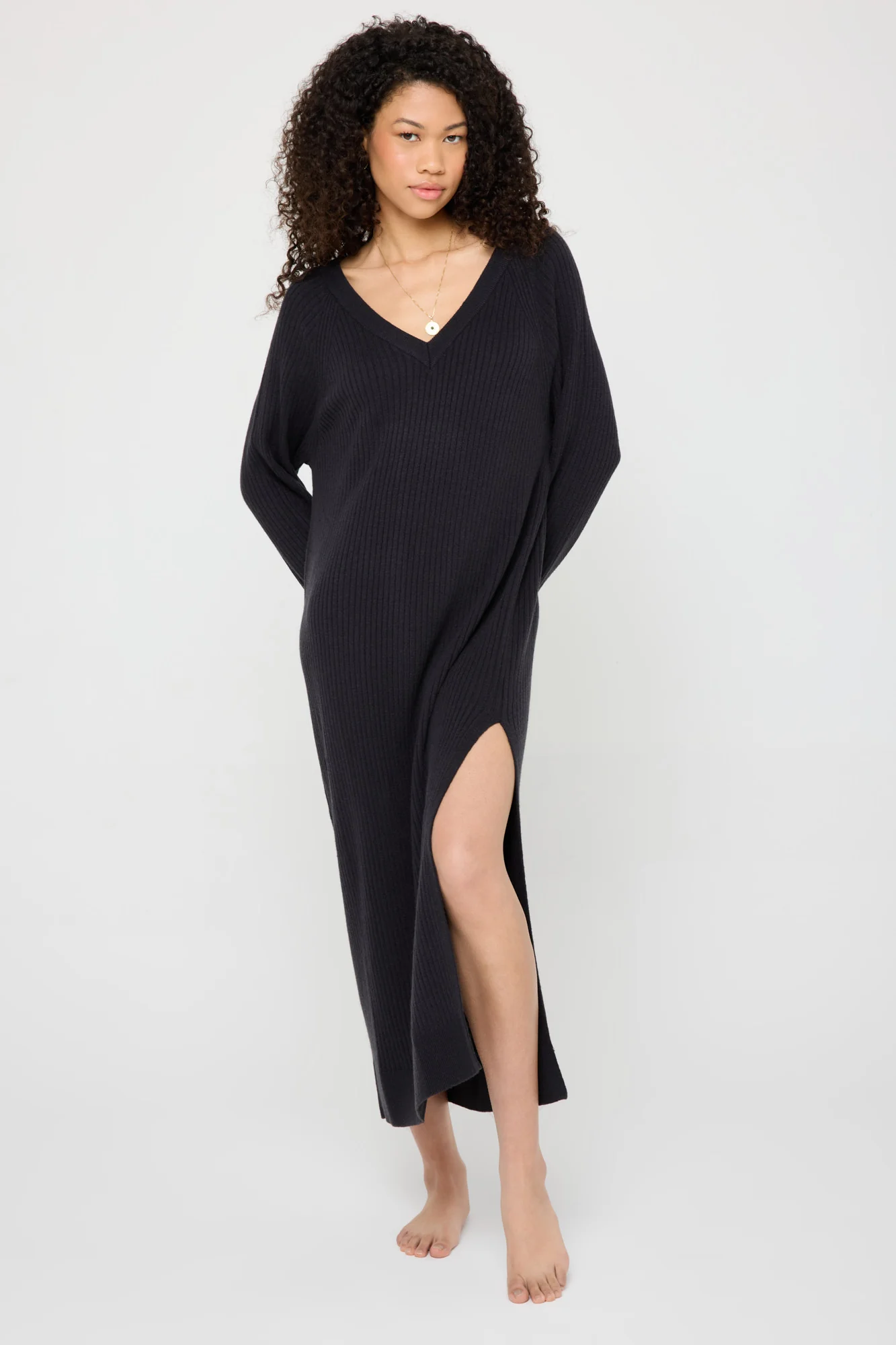 Reva Luxe Maxi Dress - Image 4