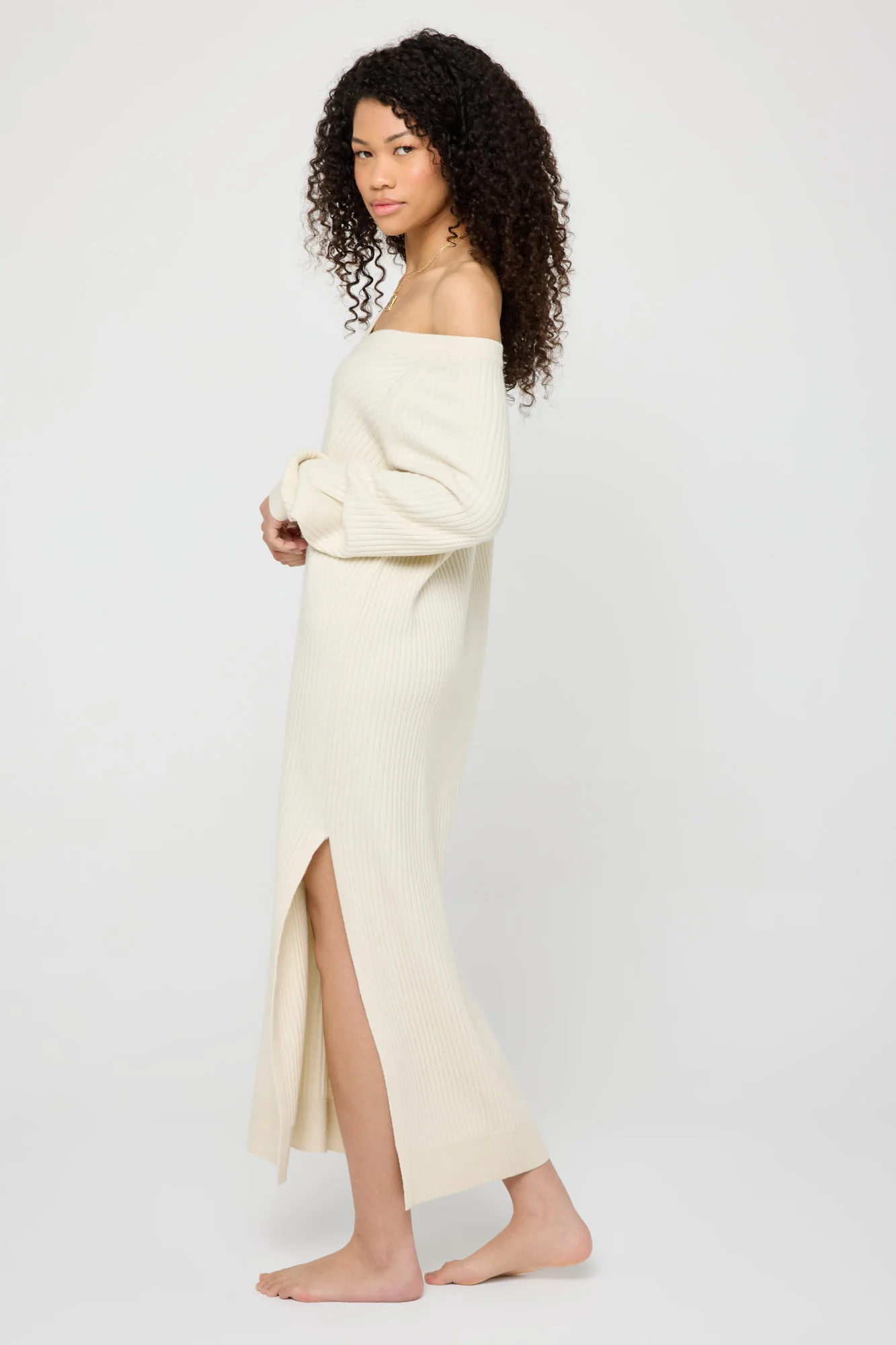 Reva Luxe Maxi Dress - Image 5