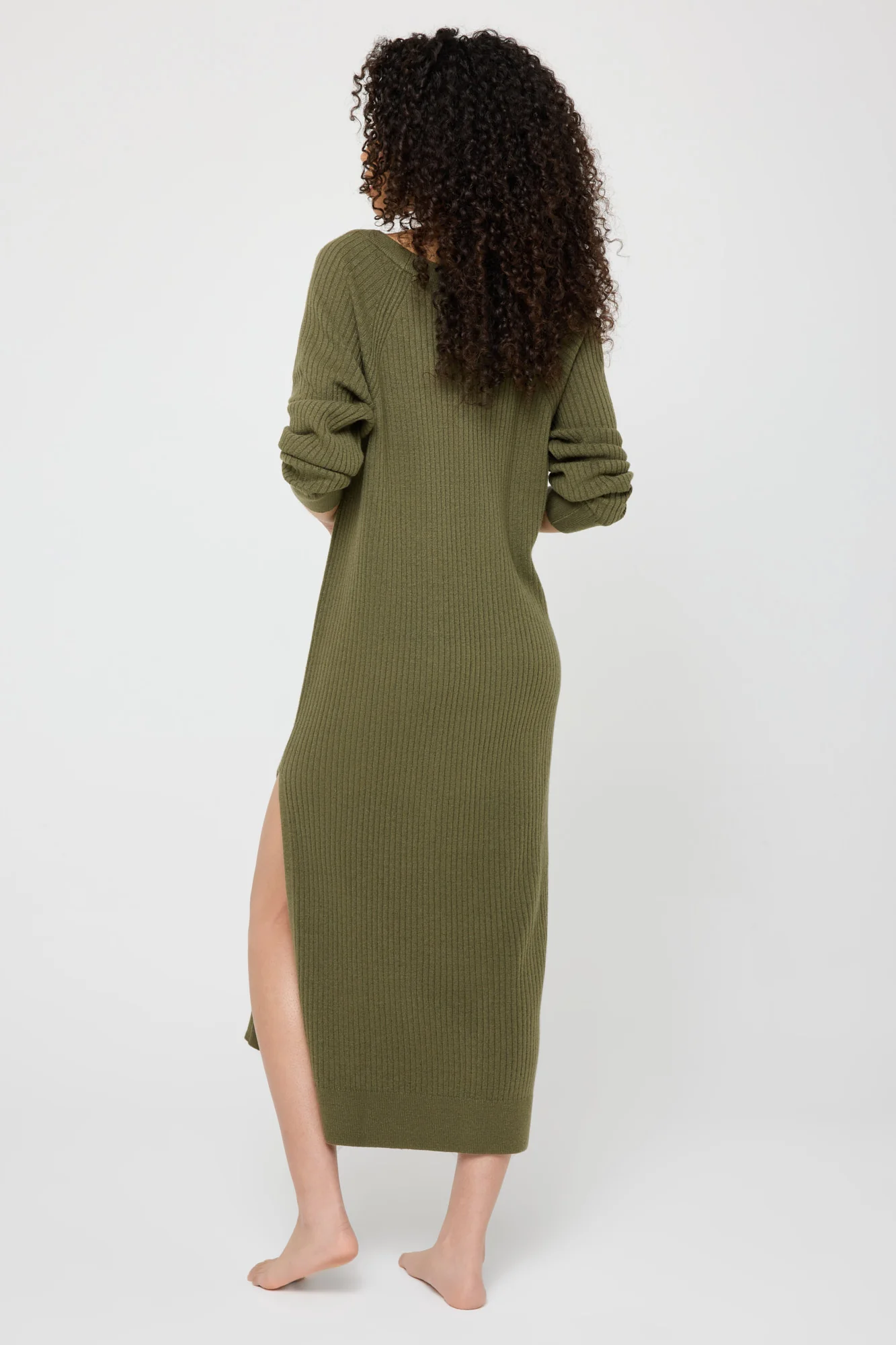 Reva Luxe Maxi Dress - Image 2