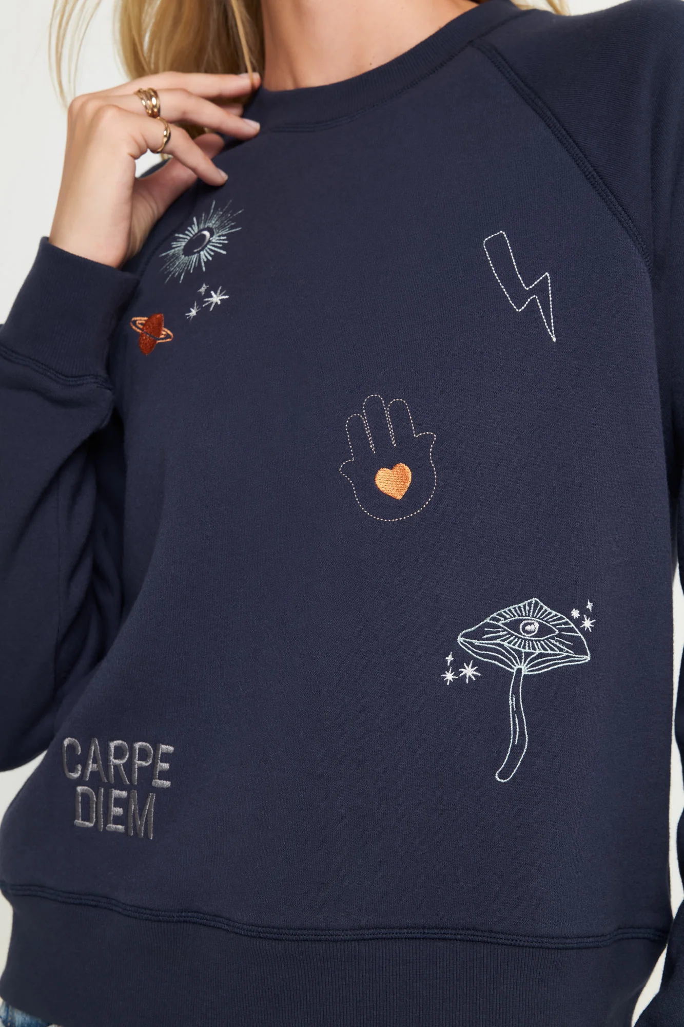Mystical Forever Cozy Crew - Image 5