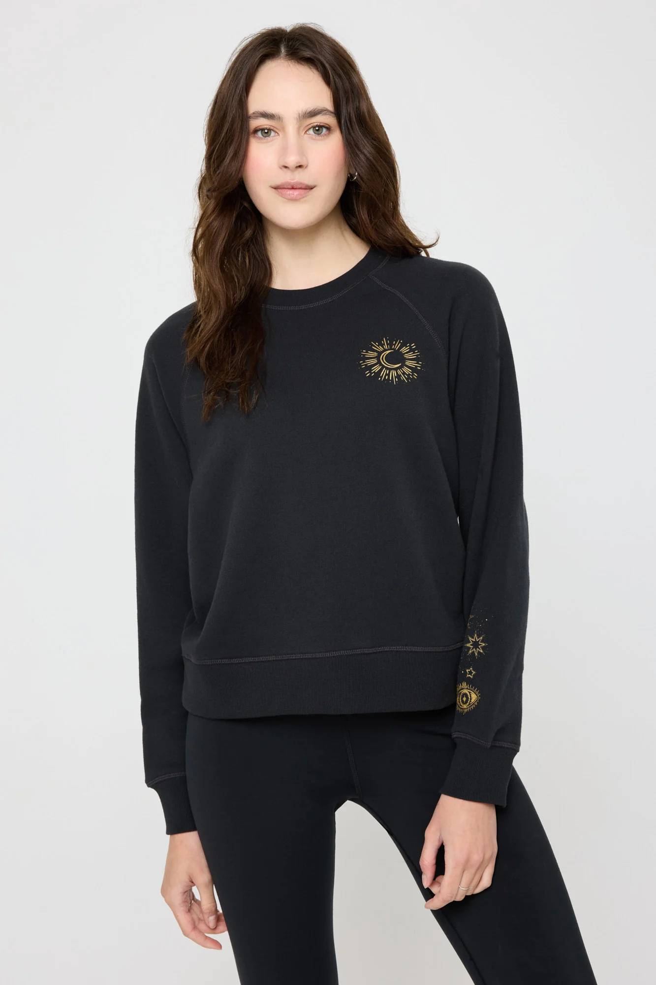 Gold Dragon Forever Cozy Crew - Image 3