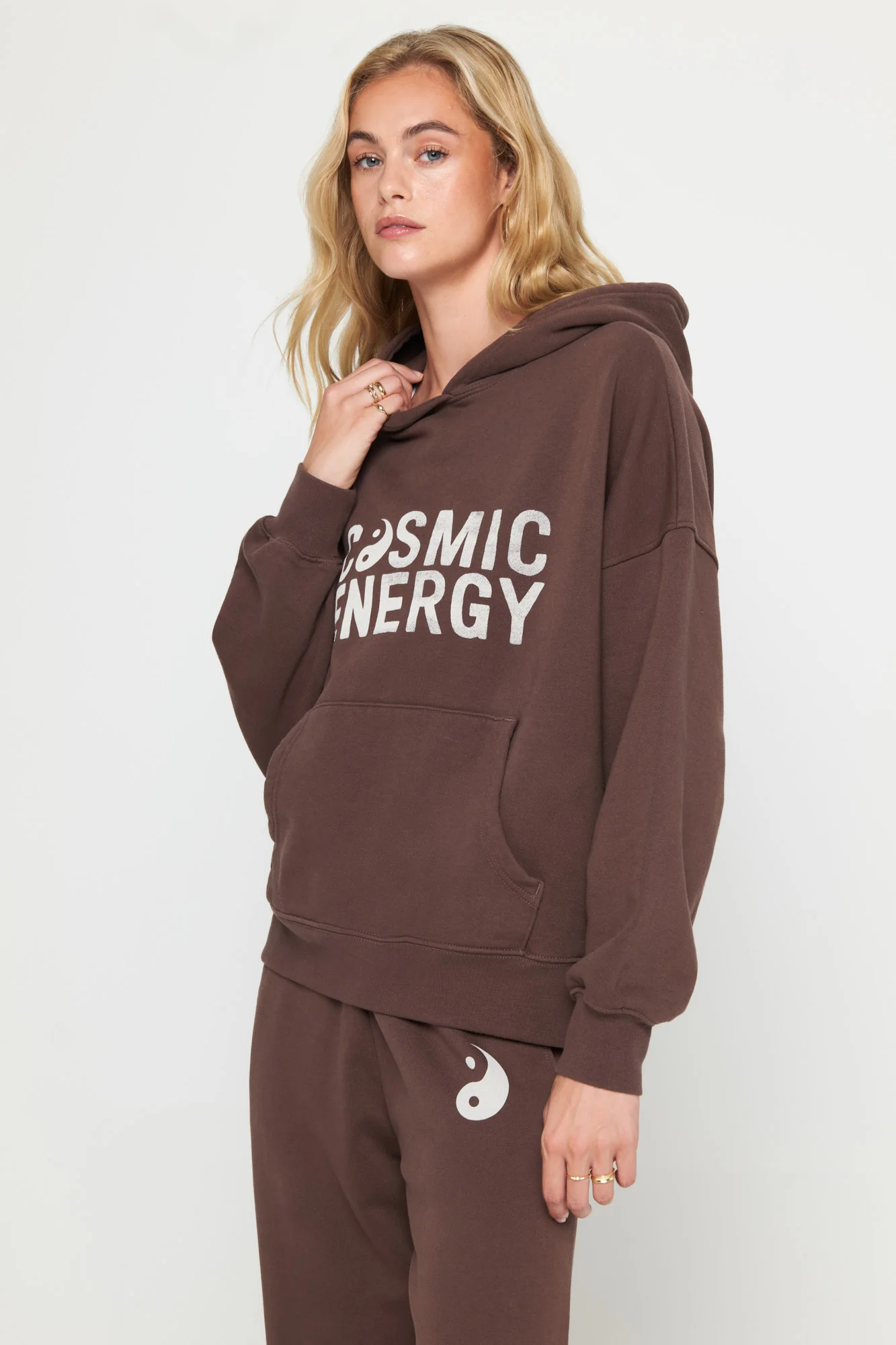 Cosmic Energy Easy Hoodie - Image 3