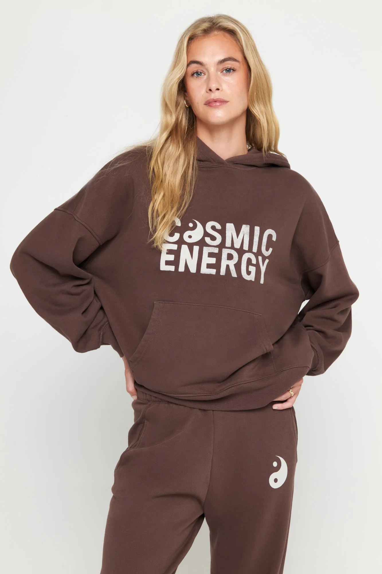 Cosmic Energy Easy Hoodie - Image 4