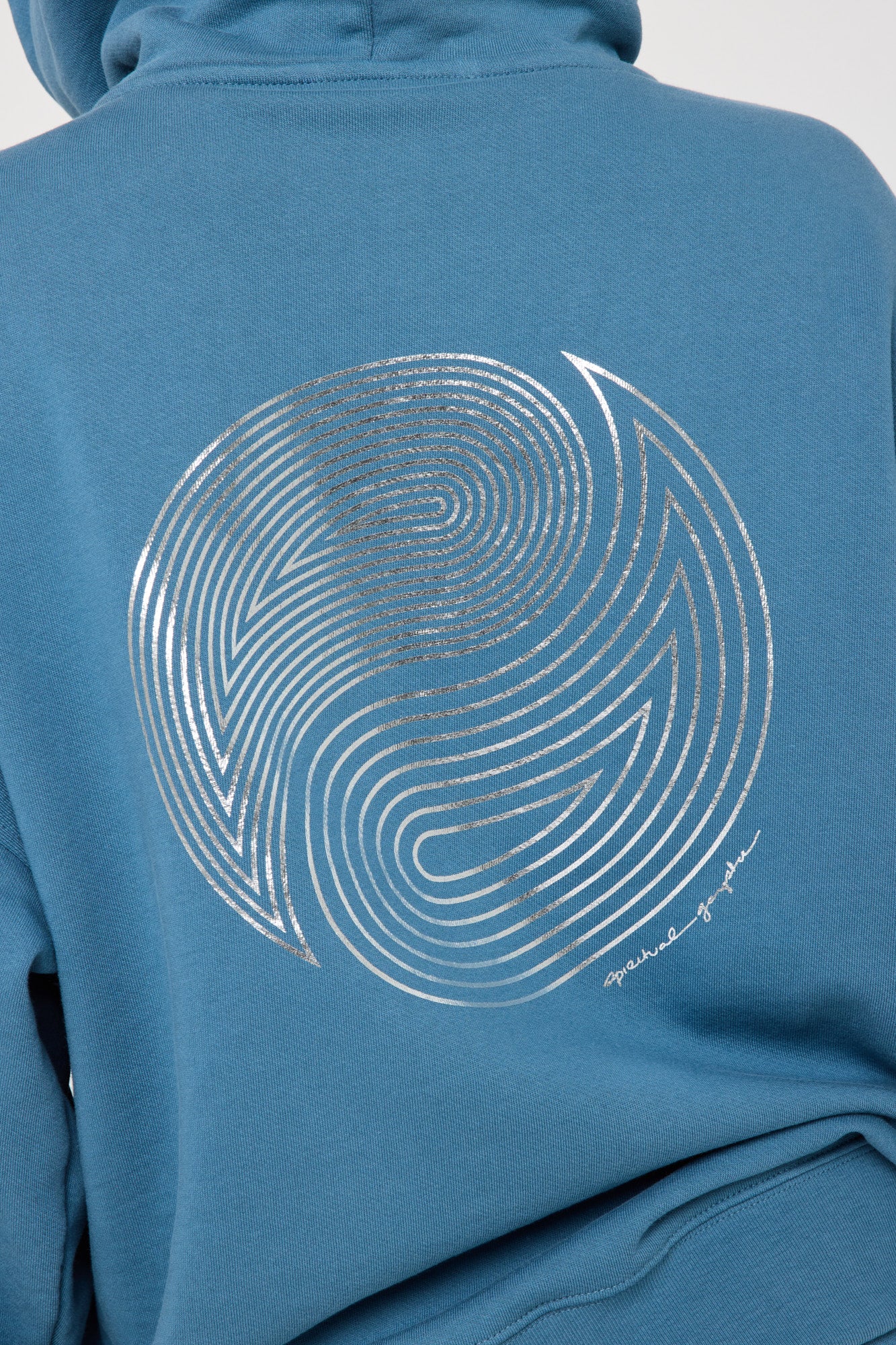 New Waves Easy Hoodie - Image 2