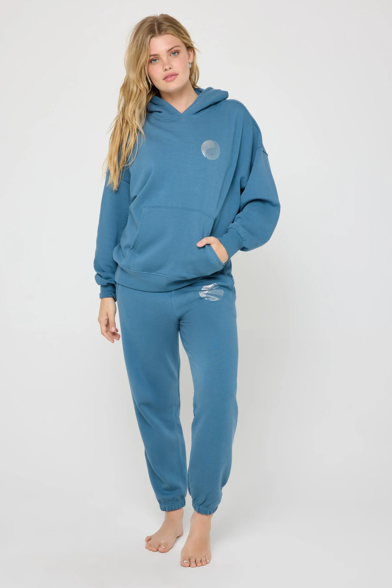 New Waves Easy Hoodie - Image 6