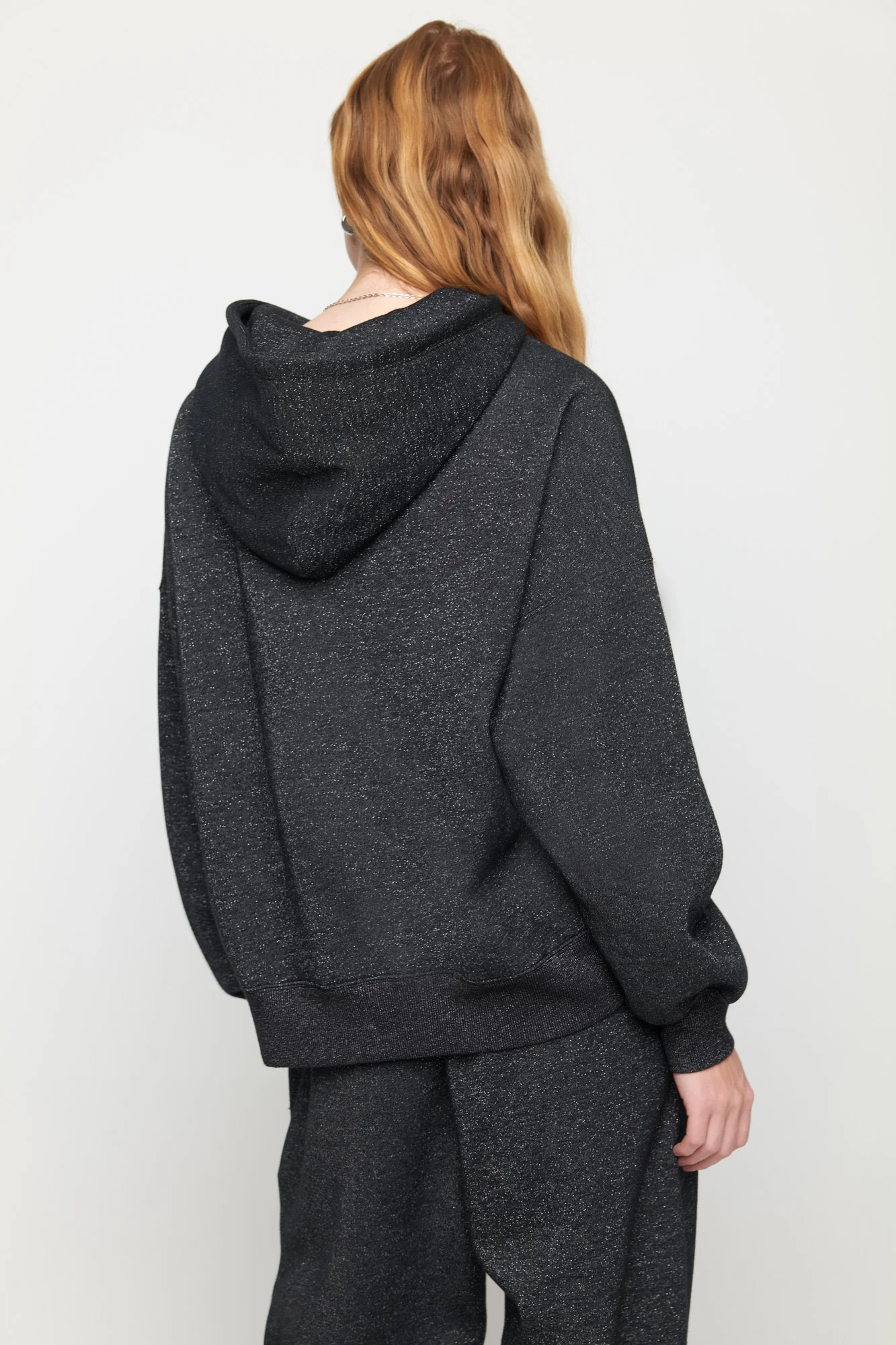 Shimmer Easy Cozy Hoodie - Image 3