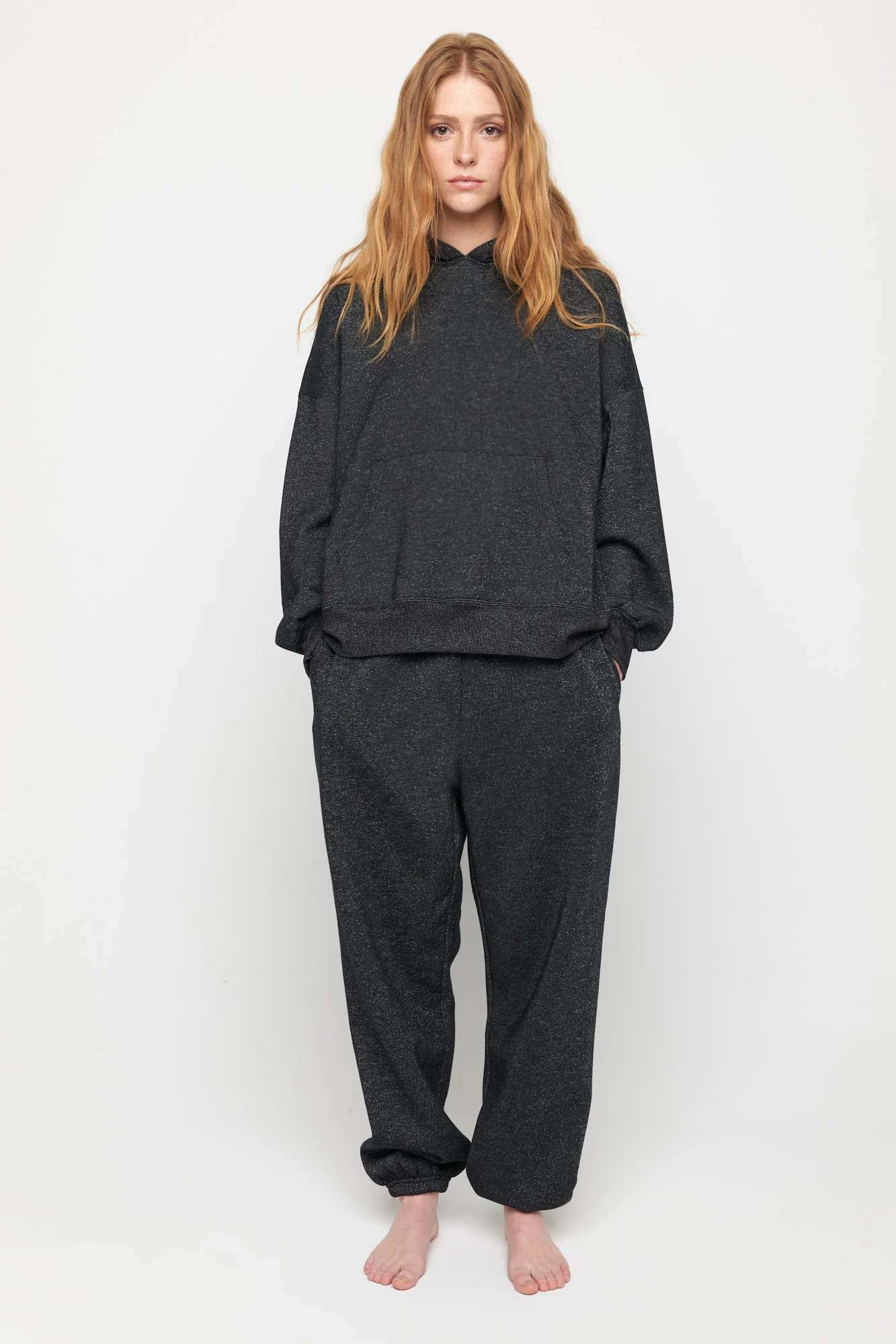 Shimmer Easy Cozy Hoodie - Image 6