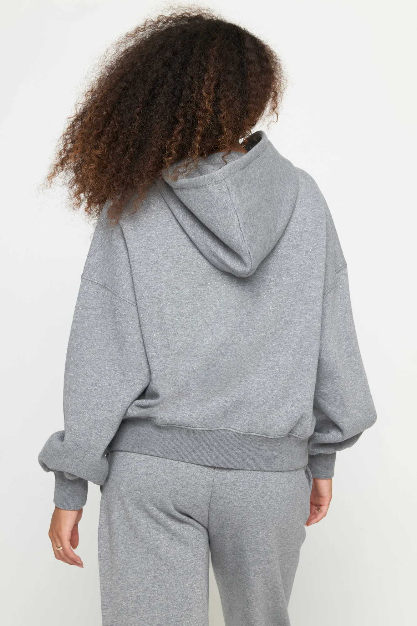 Shimmer Easy Cozy Hoodie - Image 2
