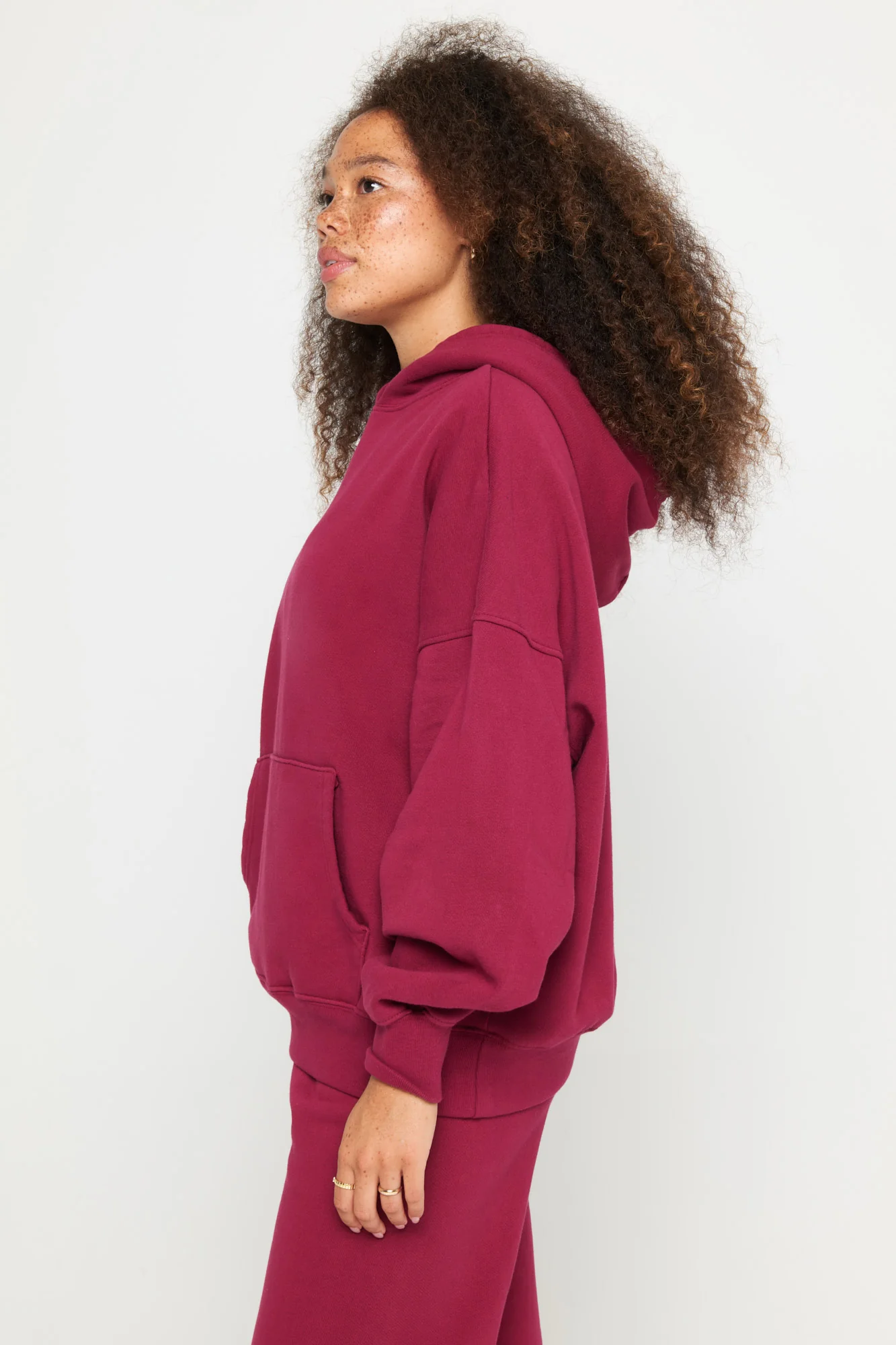 Radiant Hamsa Easy Hoodie - Image 5
