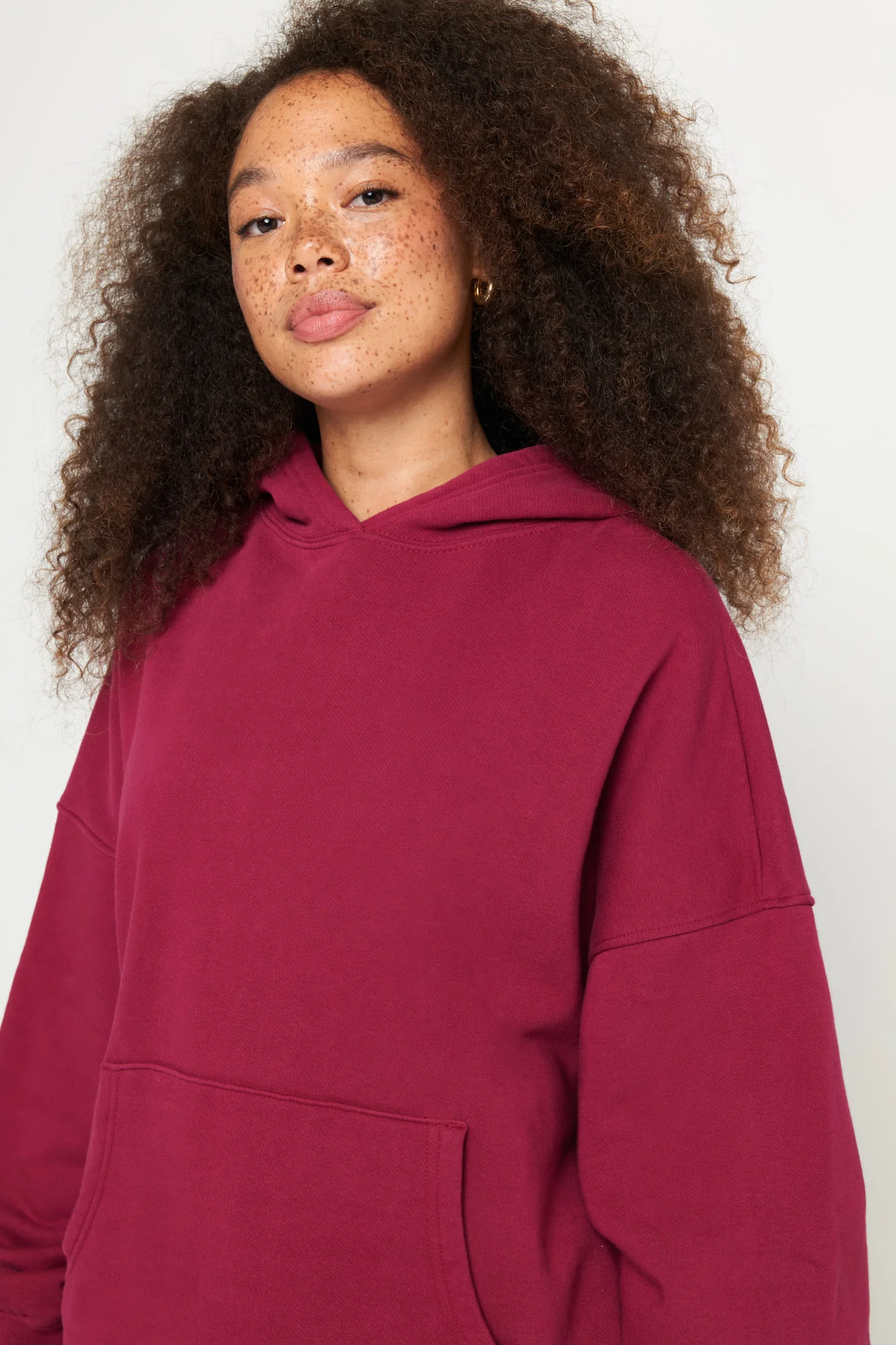 Radiant Hamsa Easy Hoodie - Image 6
