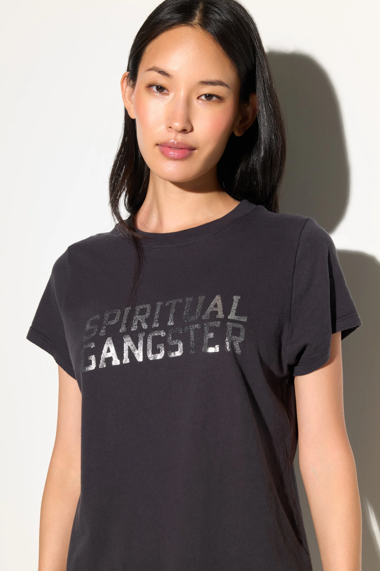 SG Shine Lila Tee - Image 5
