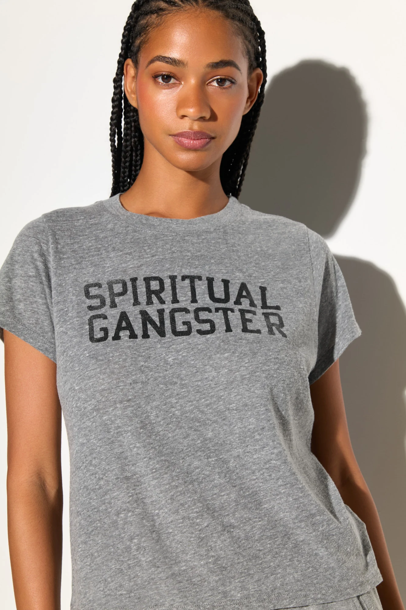 SG Shine Lila Tee - Image 4