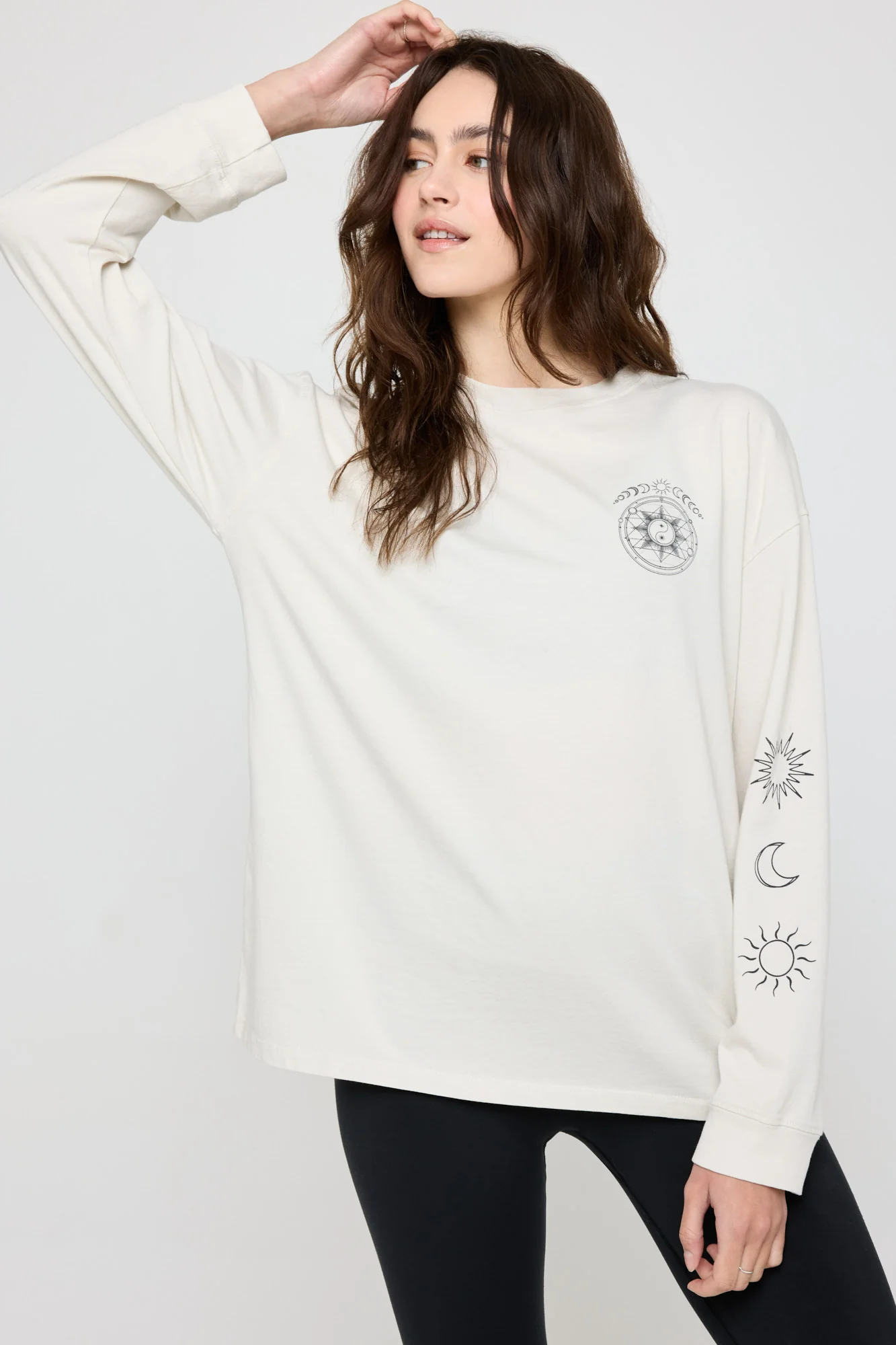 Magnetism Denver LS Tee - Image 2