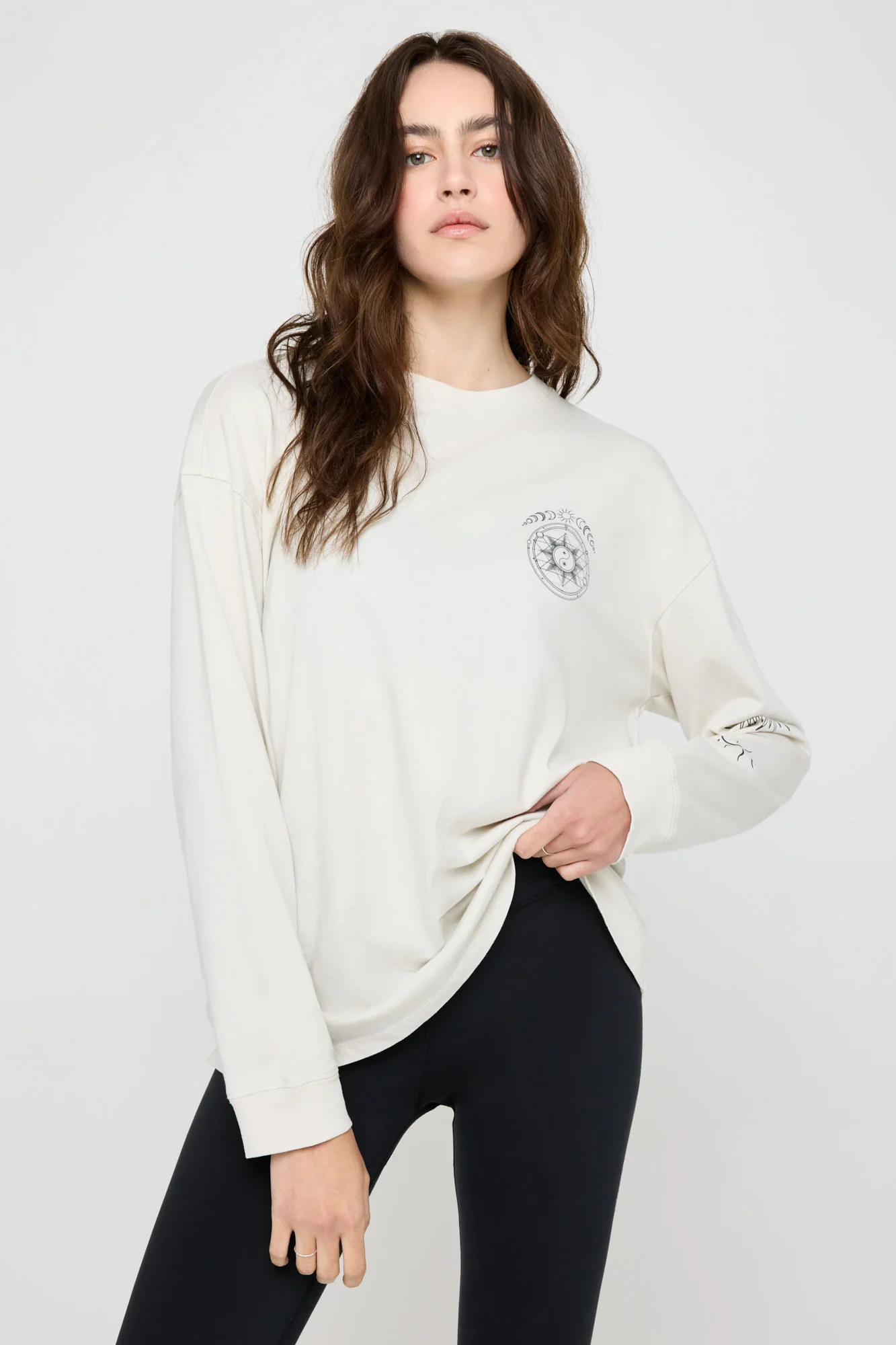 Magnetism Denver LS Tee - Image 3