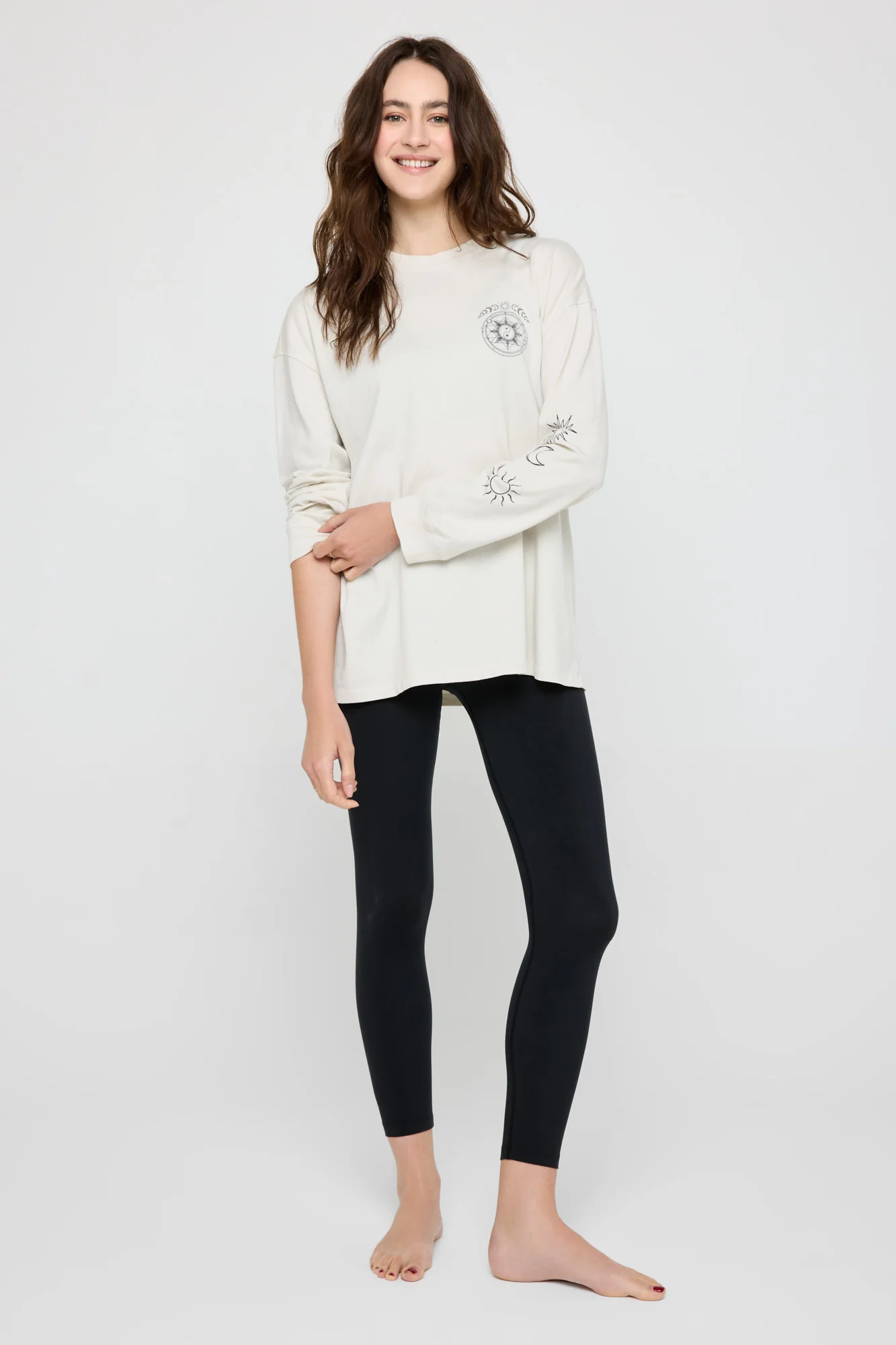 Magnetism Denver LS Tee - Image 6
