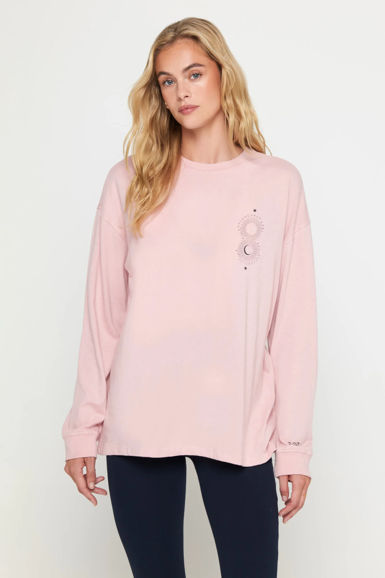 888 Dreamer Denver LS Tee - Image 3