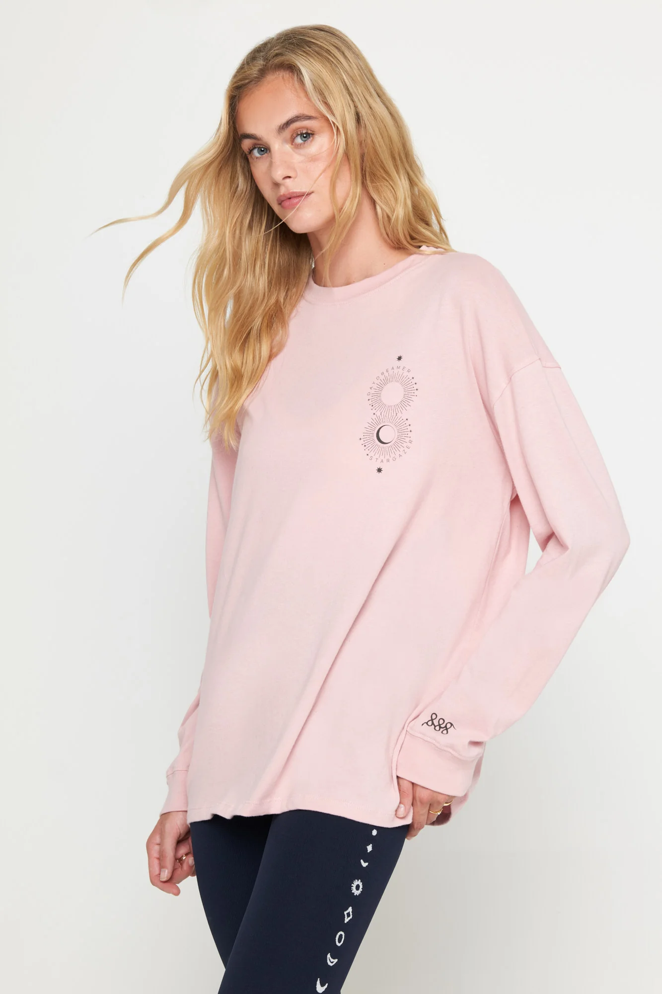 888 Dreamer Denver LS Tee - Image 4
