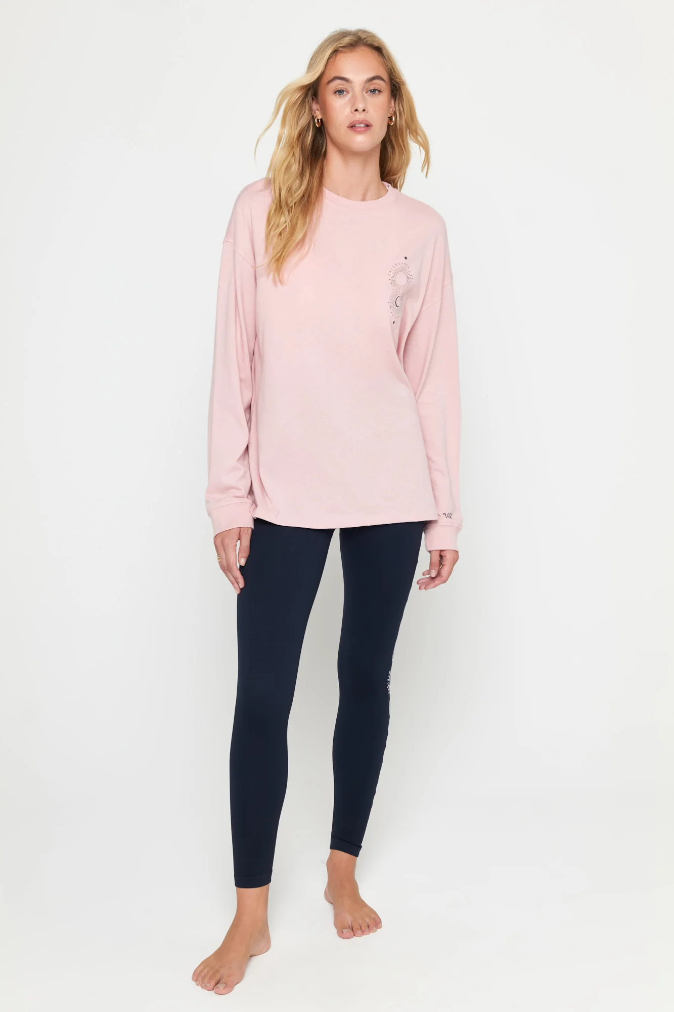 888 Dreamer Denver LS Tee - Image 7