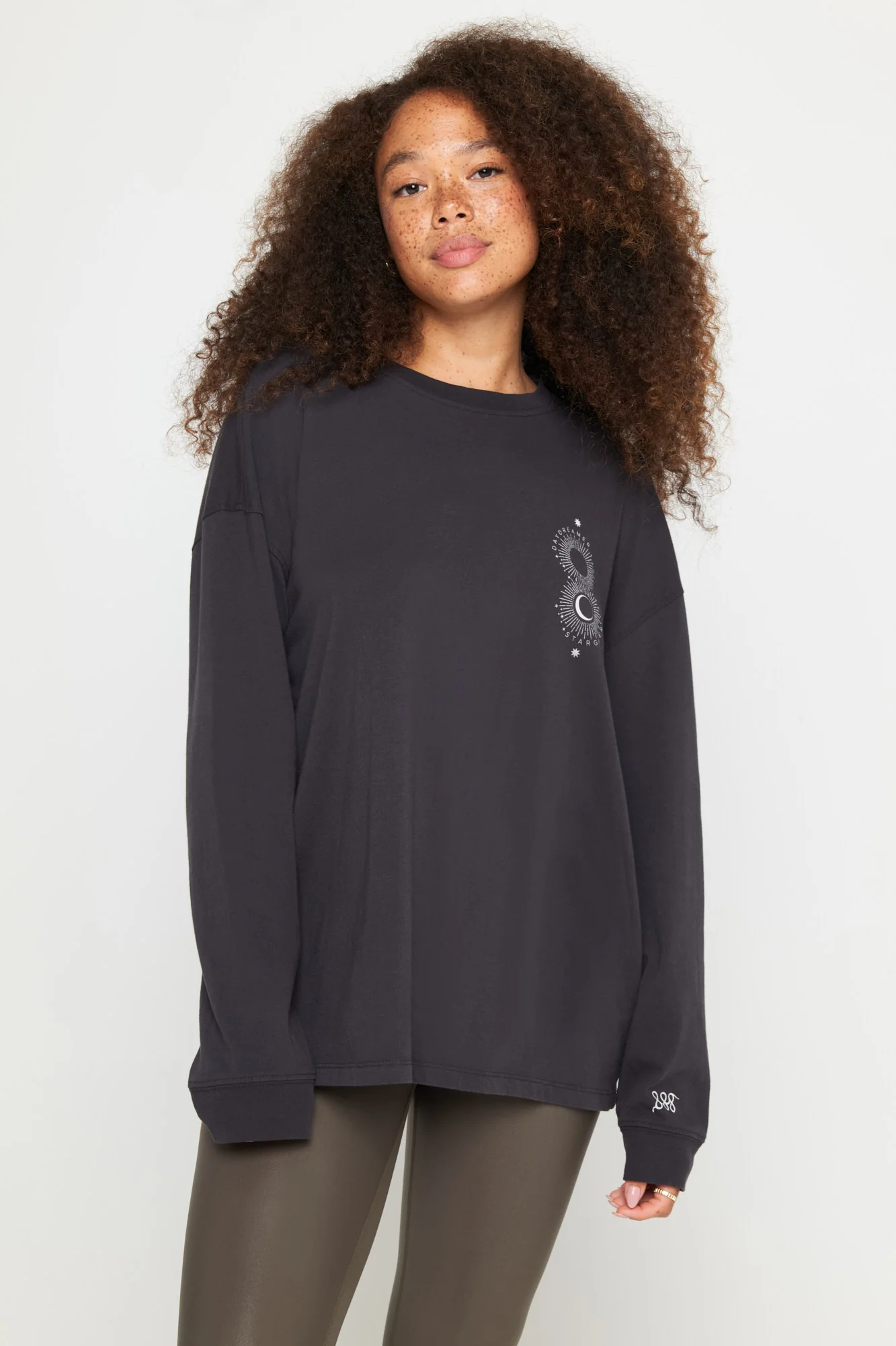 888 Dreamer Denver LS Tee - Image 3
