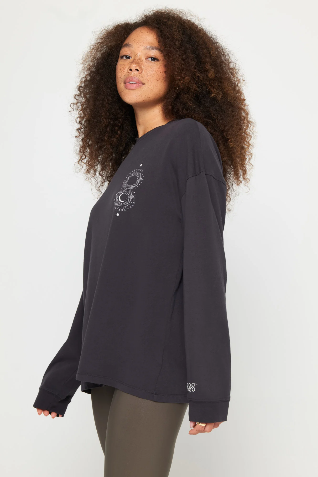 888 Dreamer Denver LS Tee - Image 4