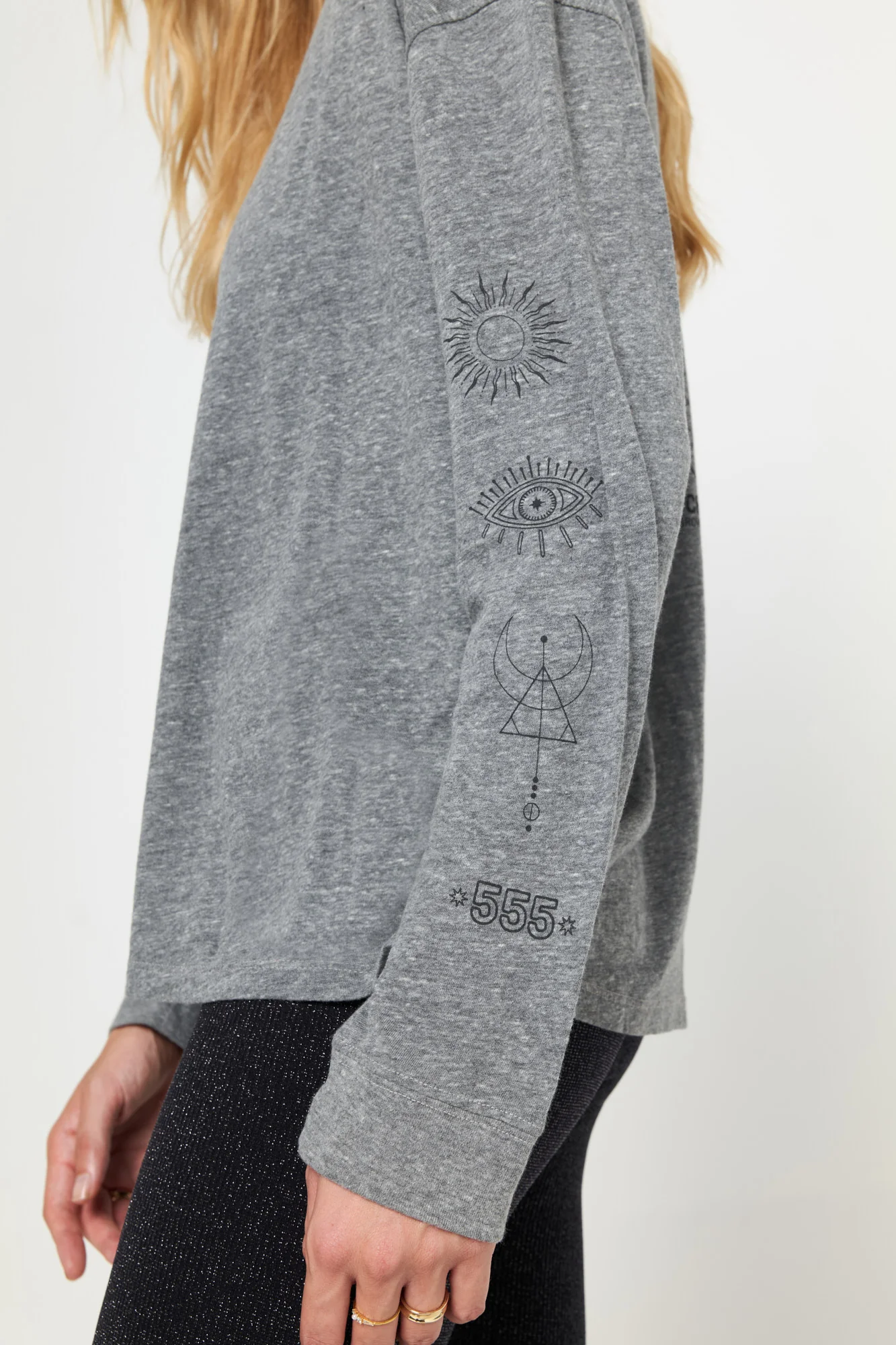 555 Change Denver LS Tee - Image 2