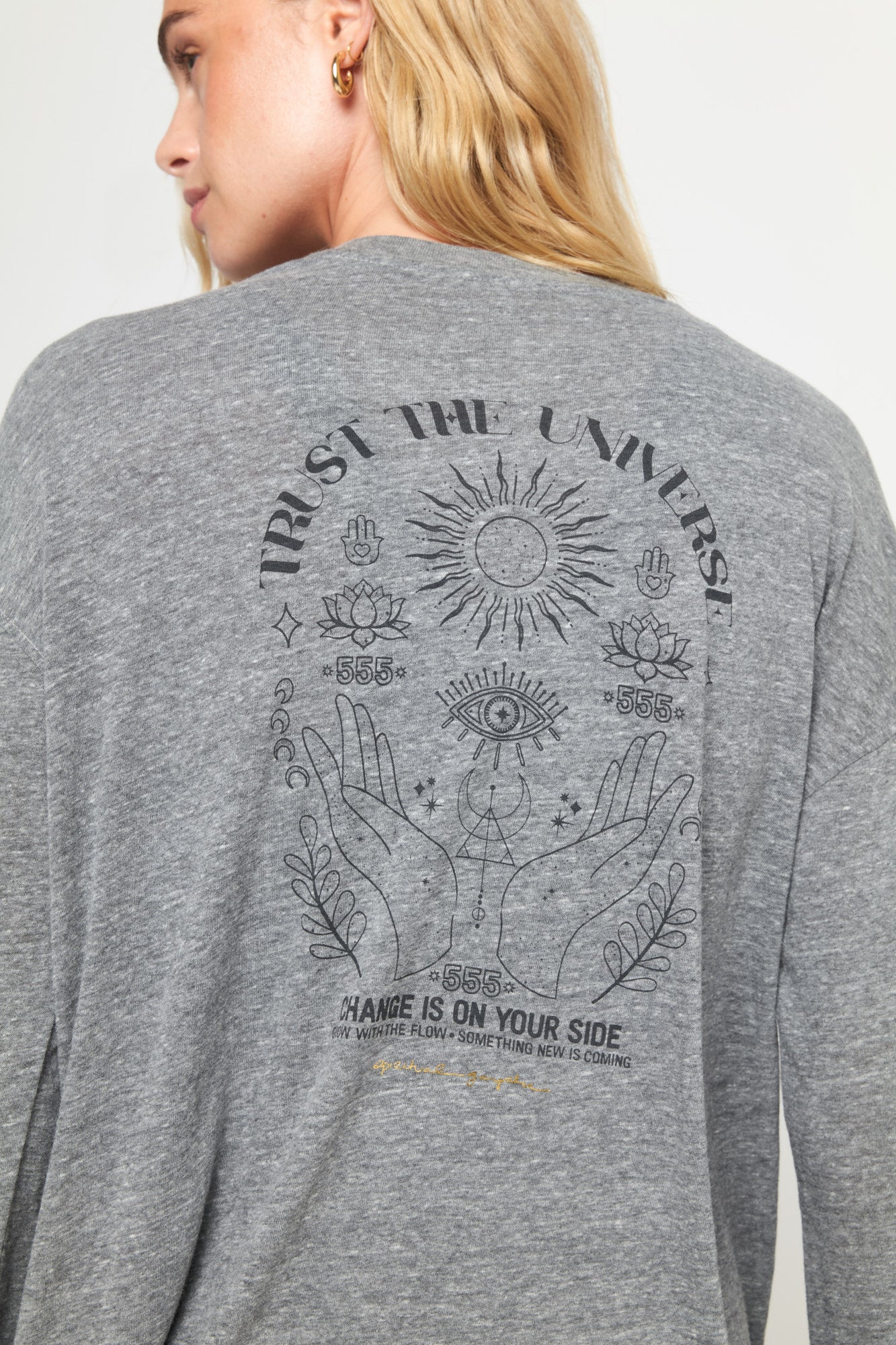 555 Change Denver LS Tee - Image 3