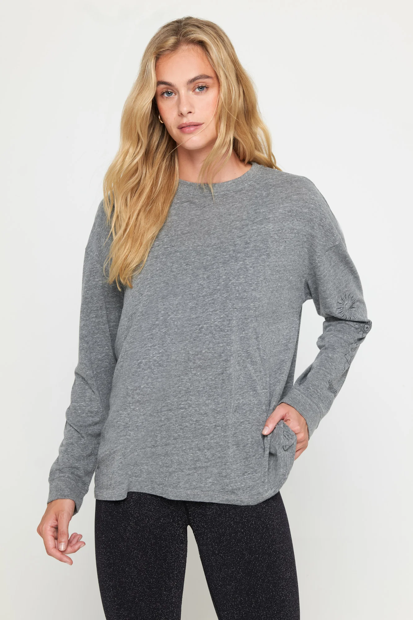 555 Change Denver LS Tee - Image 4