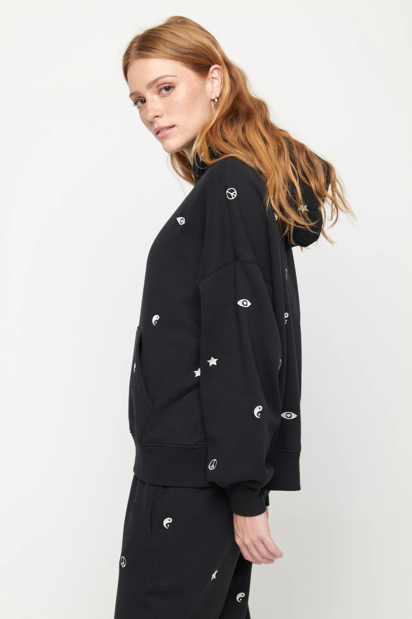 Icons Easy Hoodie - Image 3