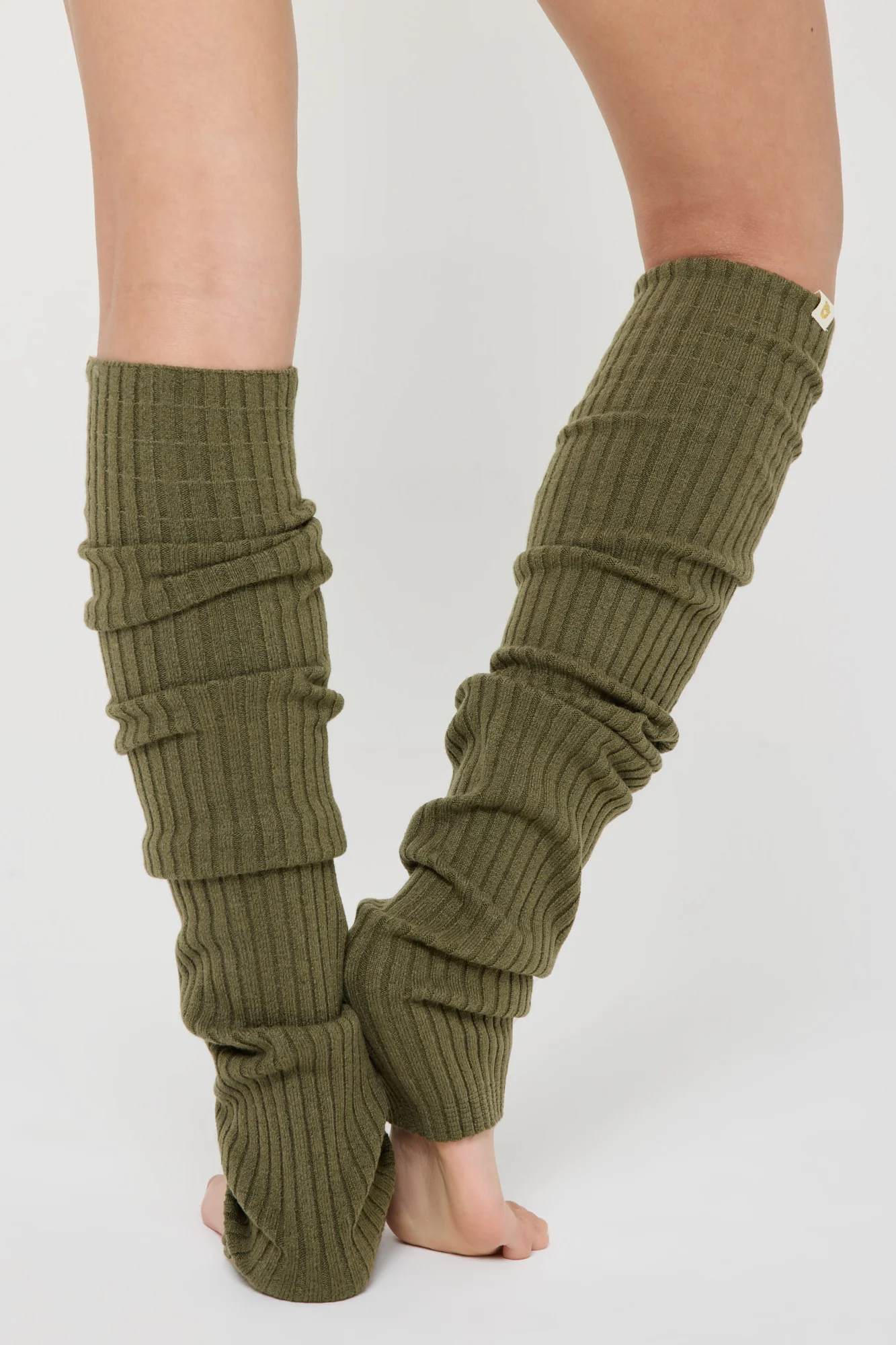 Hayley Luxe Leg Warmer - Image 2