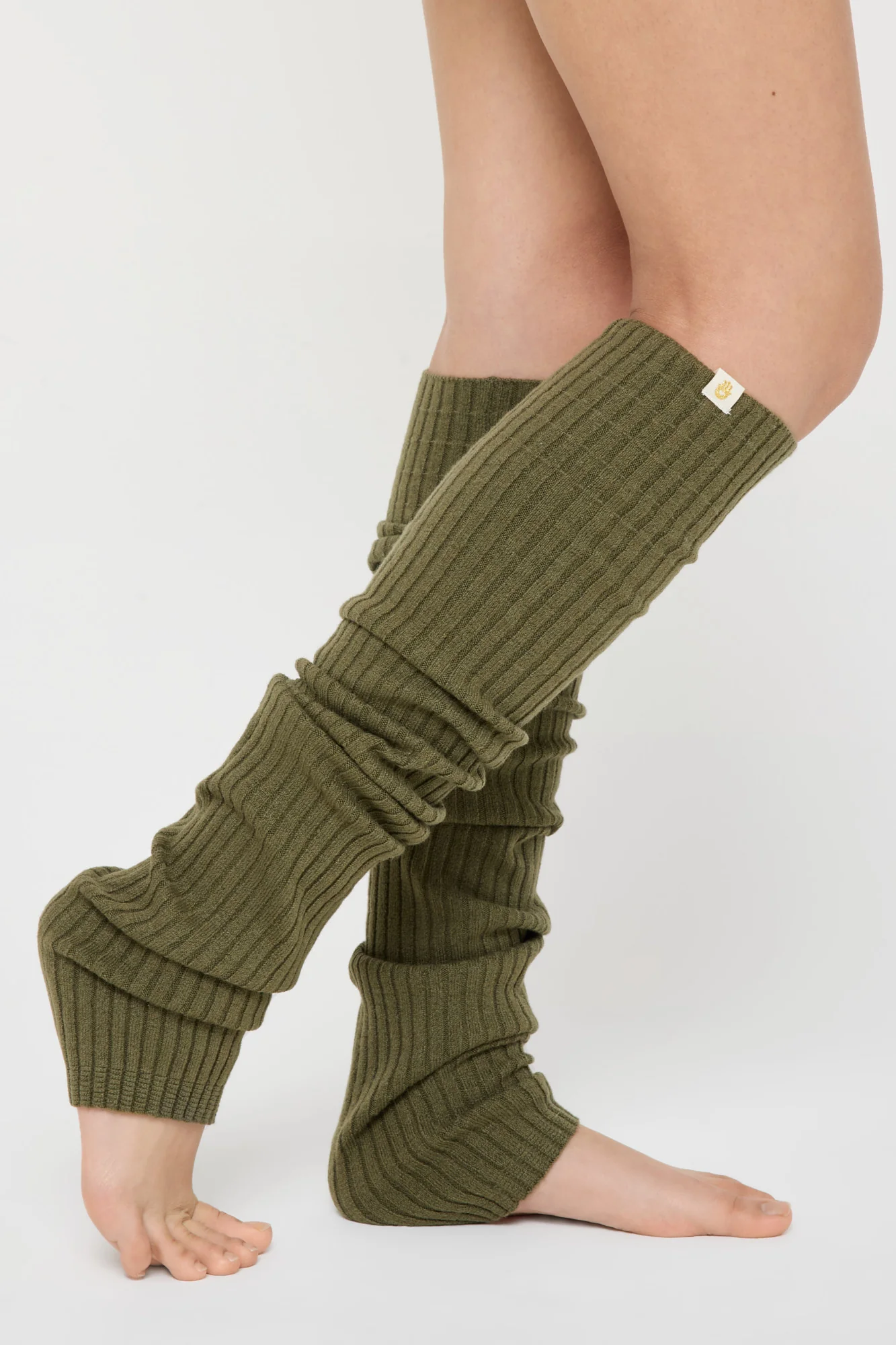Hayley Luxe Leg Warmer - Image 3