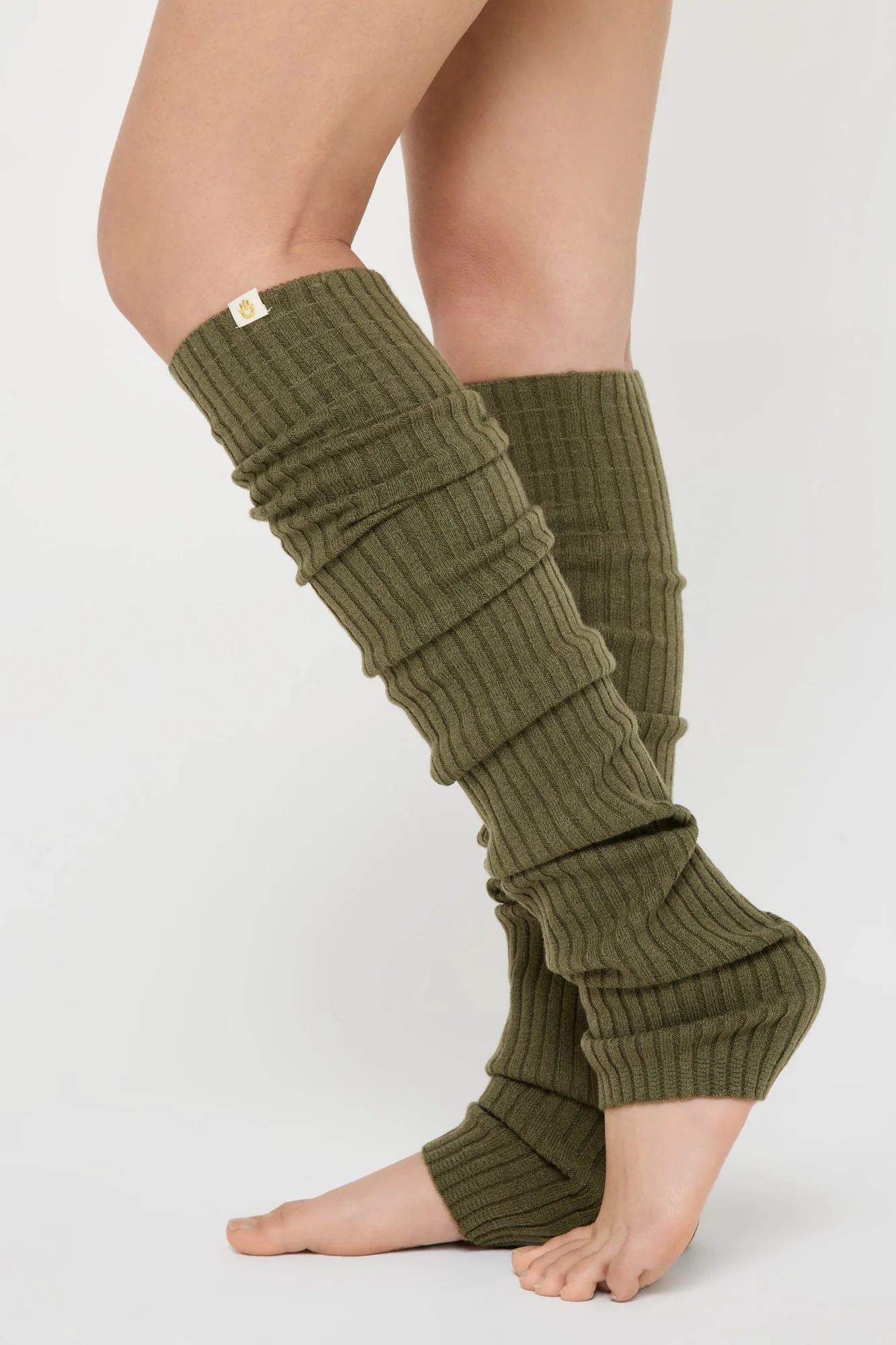 Hayley Luxe Leg Warmer - Image 4