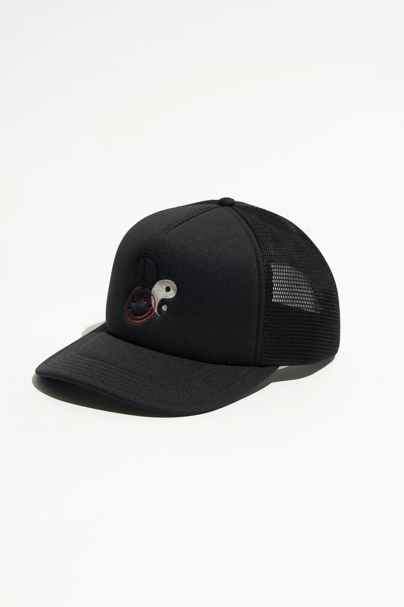 SG Peace & Balance Trucker Hat - Image 3